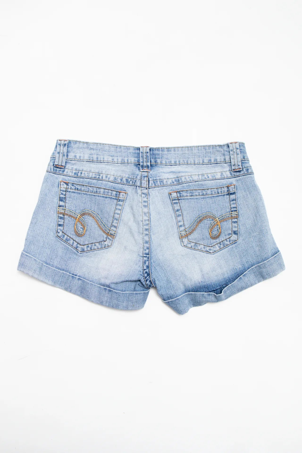 Jay Denim Shorts Blue | c. 166 | Size 8/10