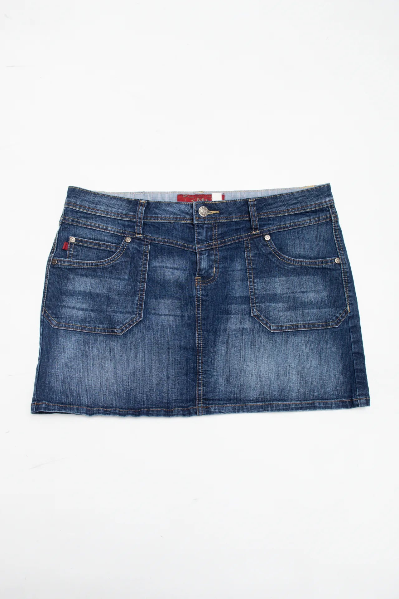 Smii Denim Skirt Blue | c. 166 | Size