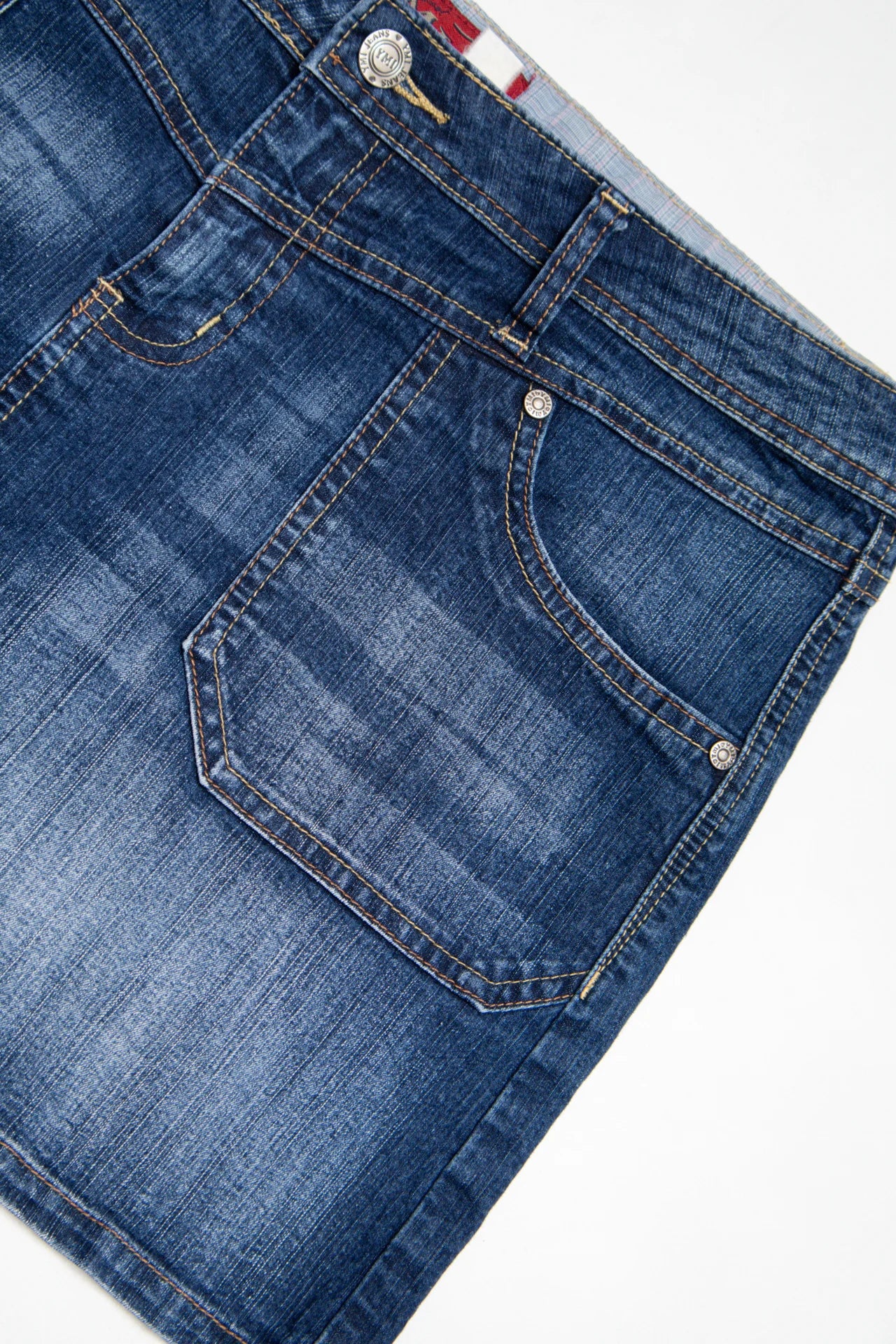 Smii Denim Skirt Blue | c. 166 | Size