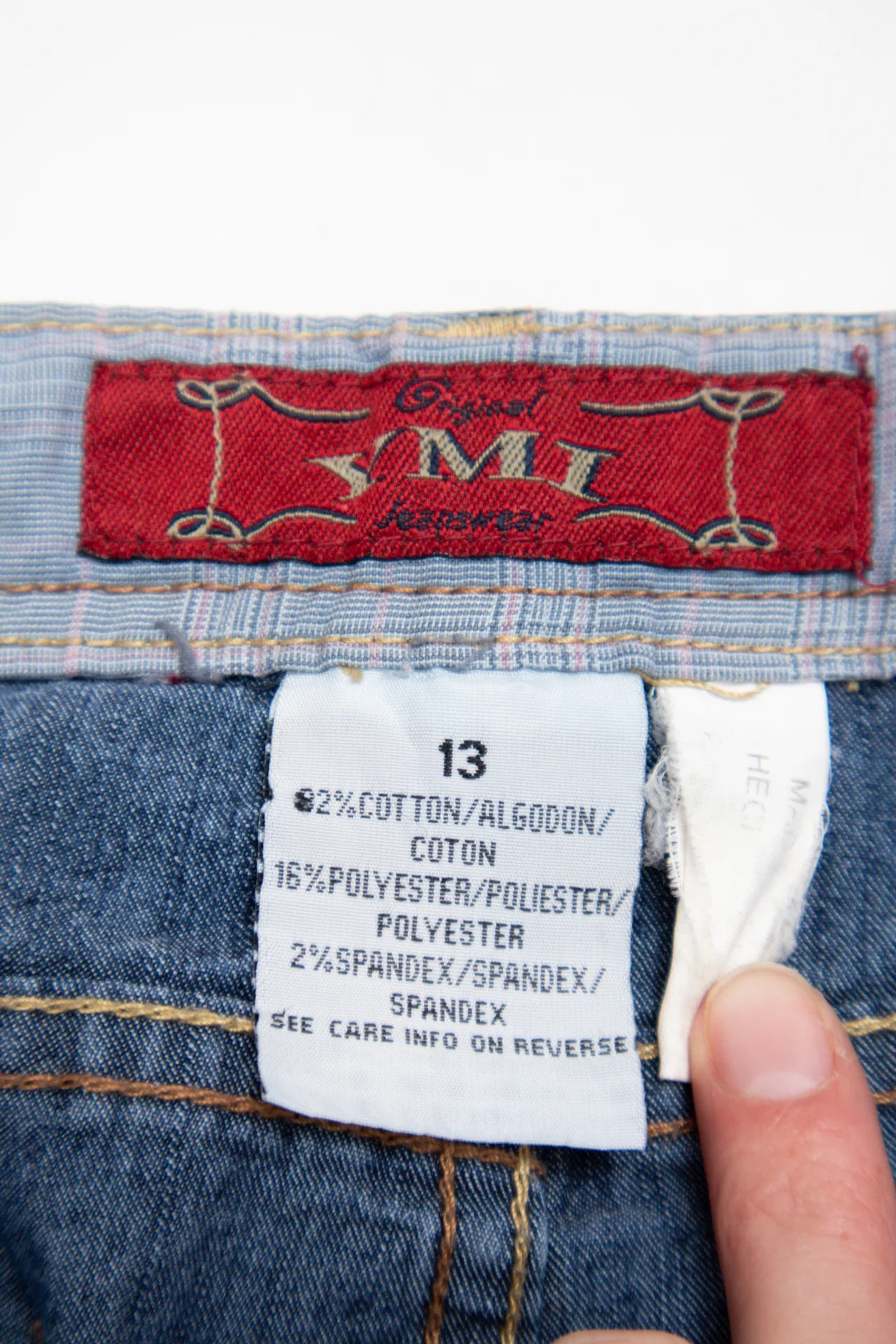 Smii Denim Skirt Blue | c. 166 | Size