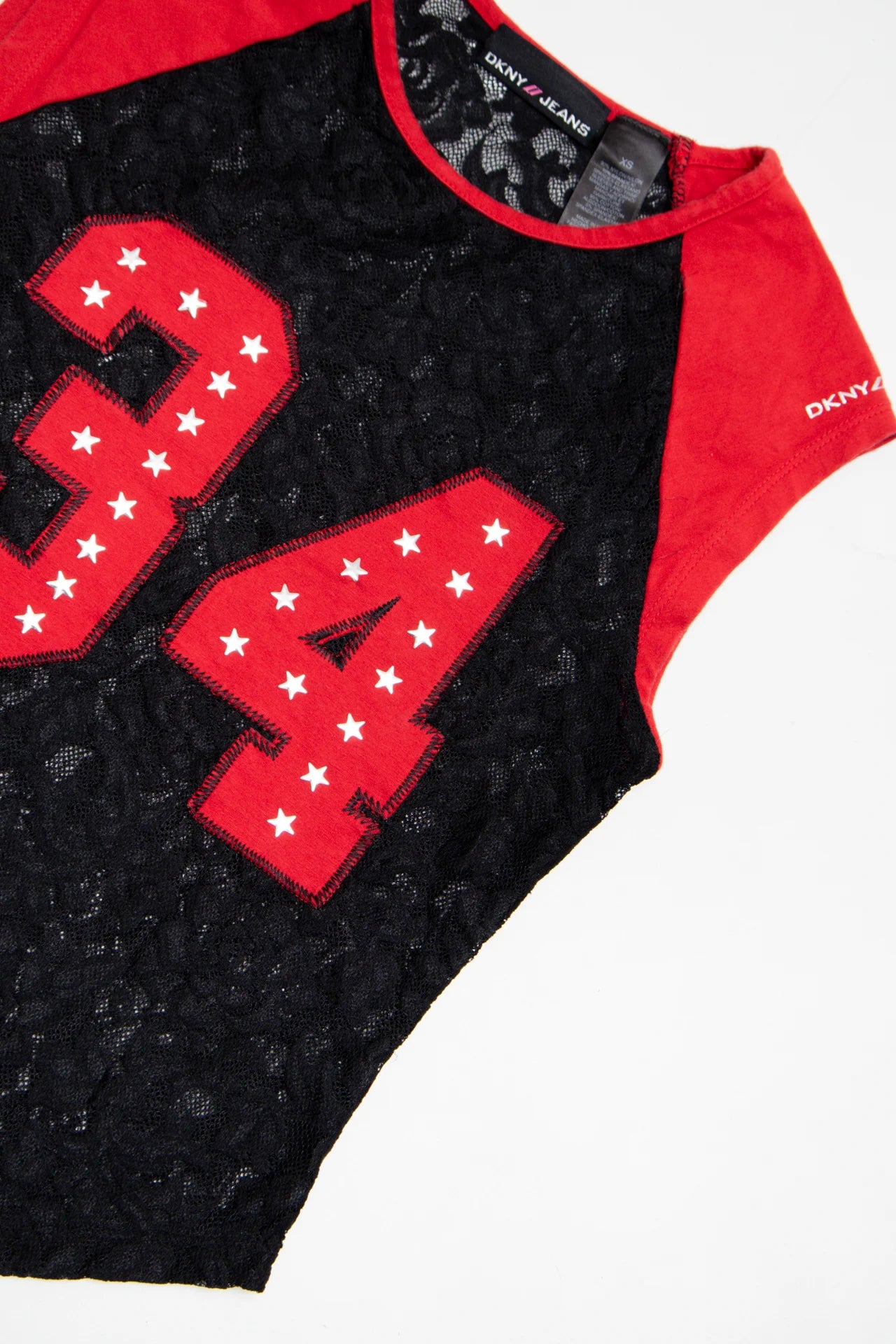 Dkny Jeans Tank Top Black | c. 166 | Size 6