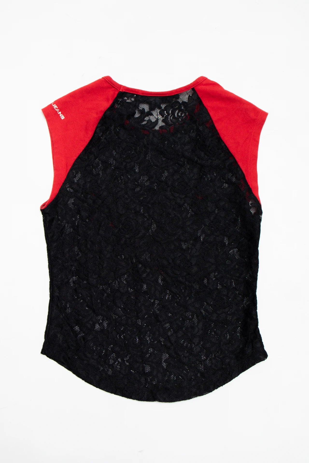 Dkny Jeans Tank Top Black | c. 166 | Size 6