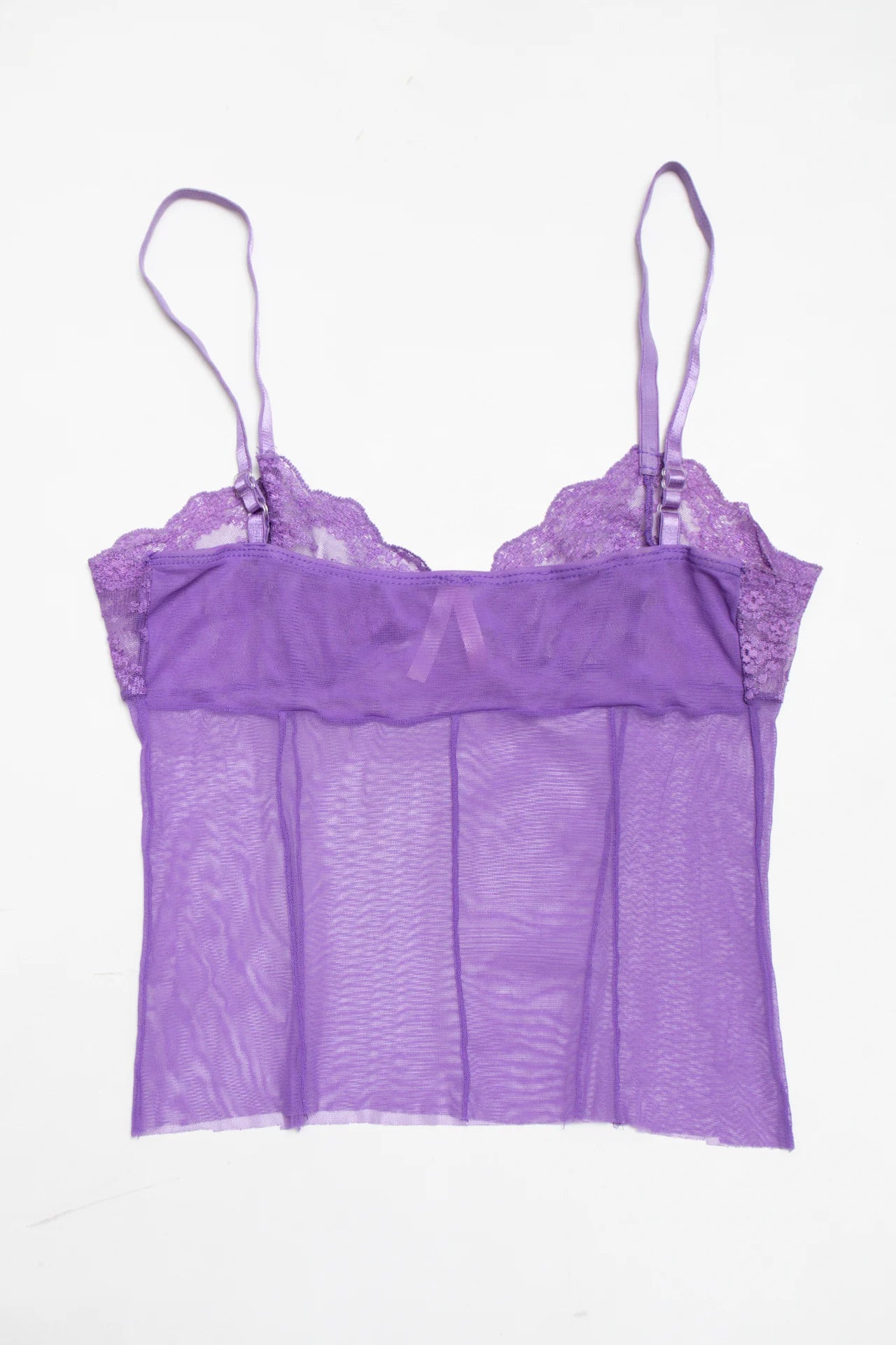 Sparkle & Fade Camisole Purple | c. 166 | Size 8/10