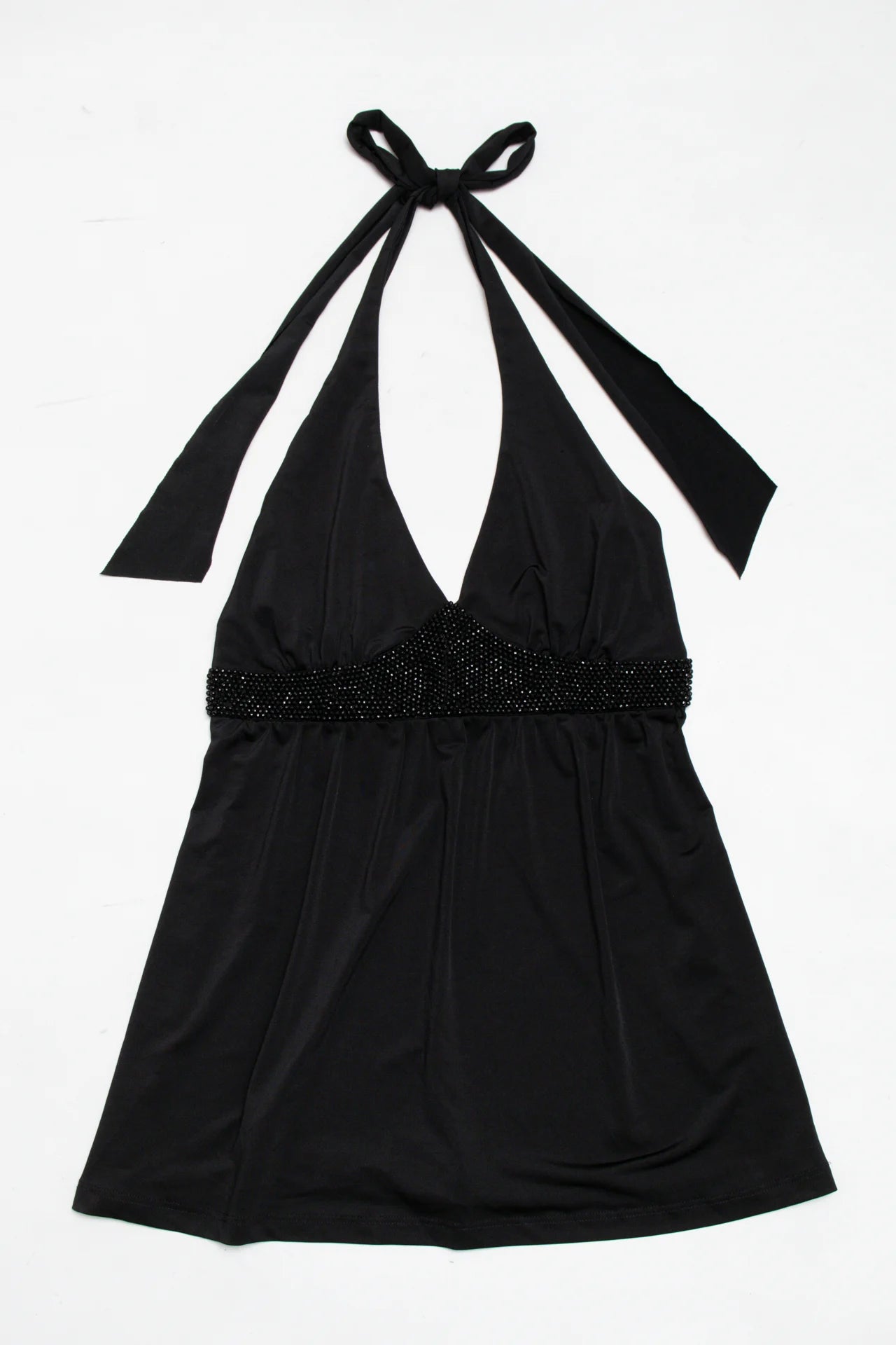 George Button-up Shirt Black | c. 166 | Size 8/10