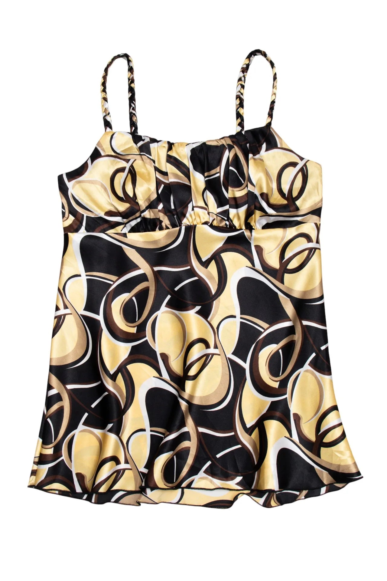 B•wear Byer California Cami Top Beige | c. 166 | Size 8