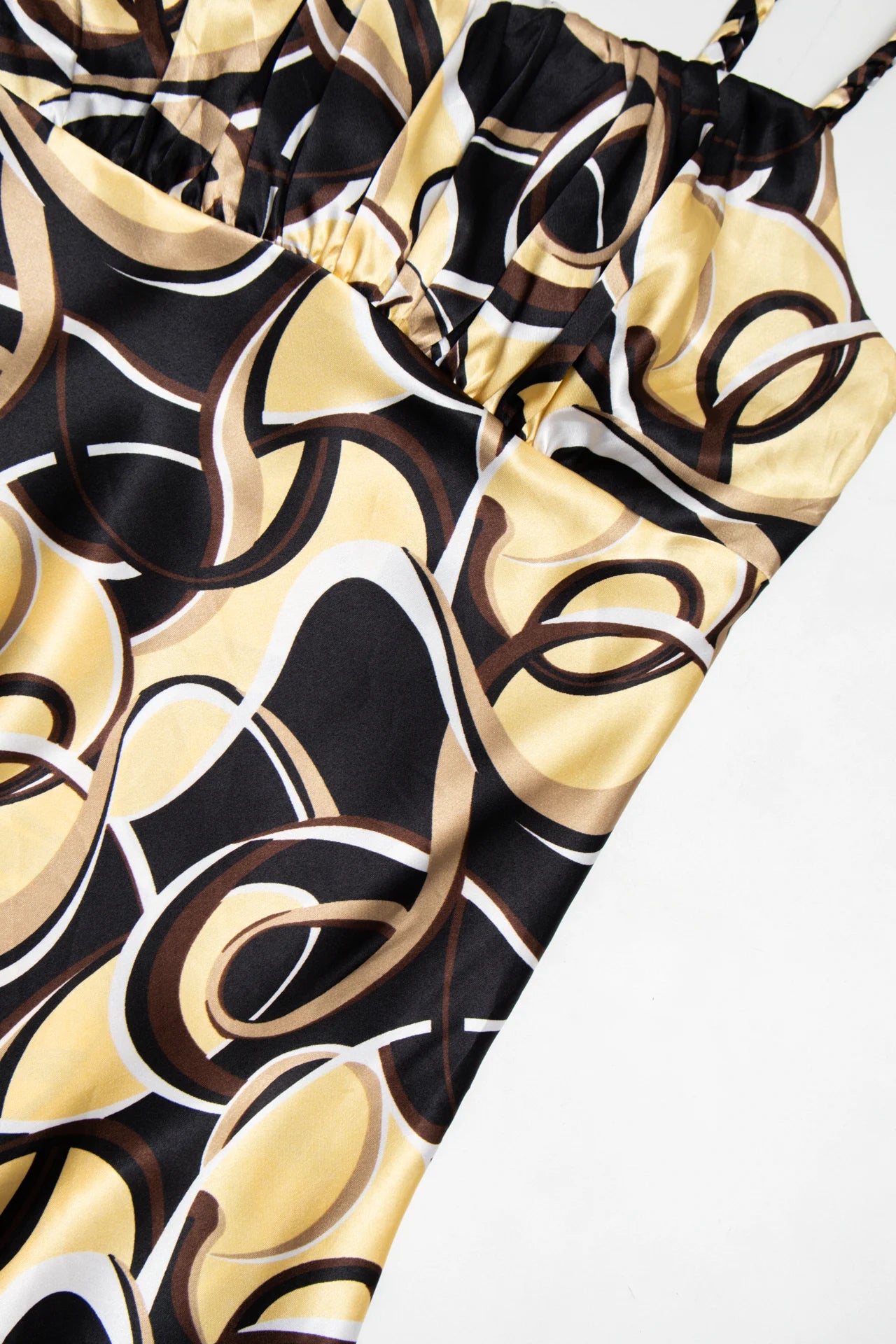 B•wear Byer California Cami Top Beige | c. 166 | Size 8