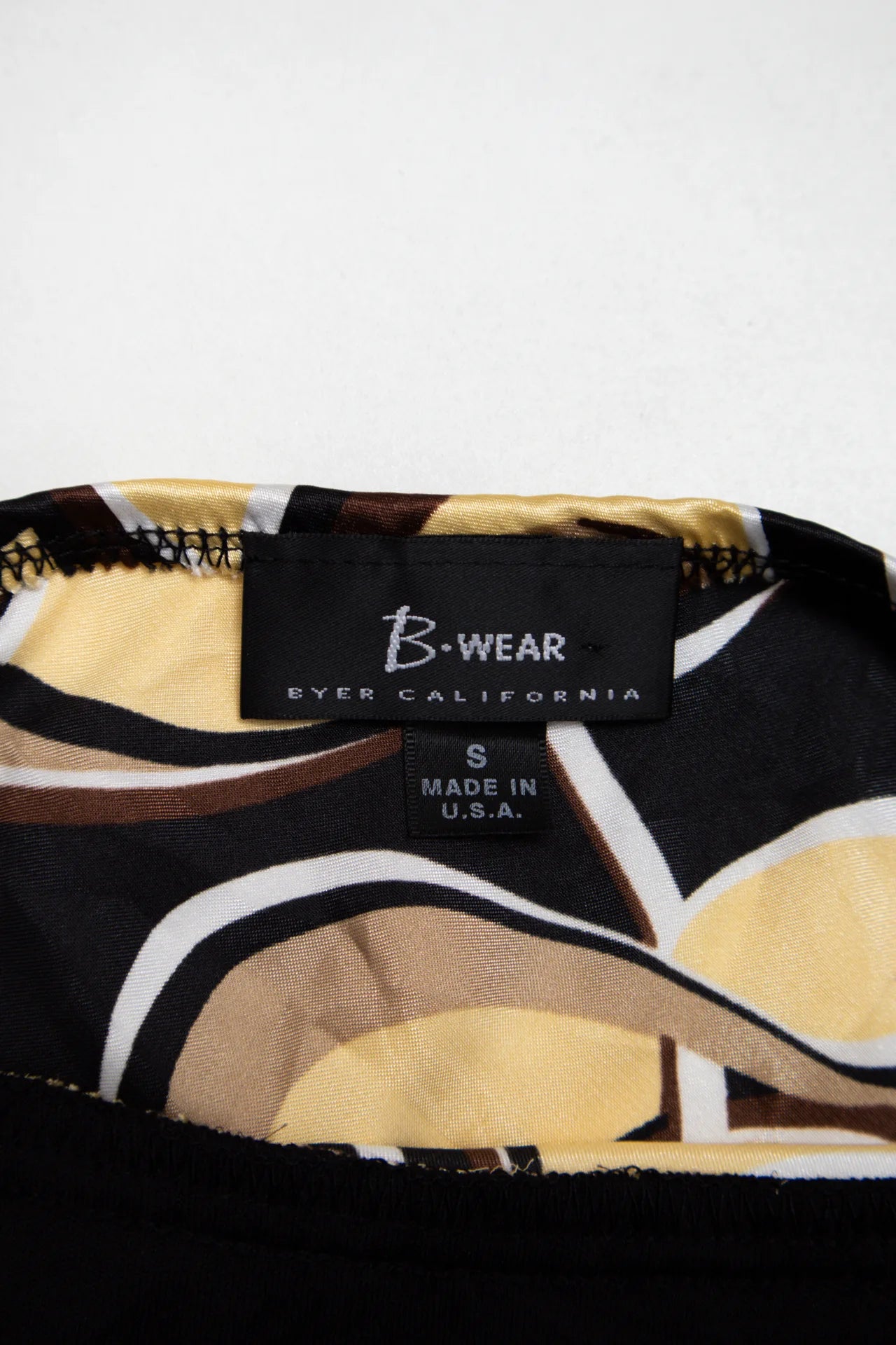 B•wear Byer California Cami Top Beige | c. 166 | Size 8