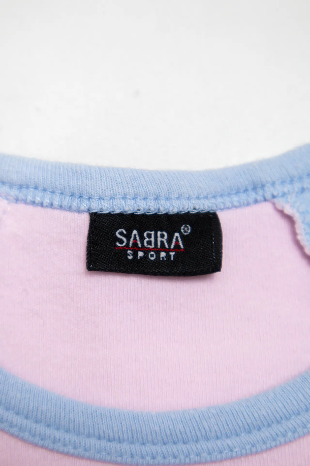 Sabra Sport Tank Top Pink | c. 166 | Size 8/10