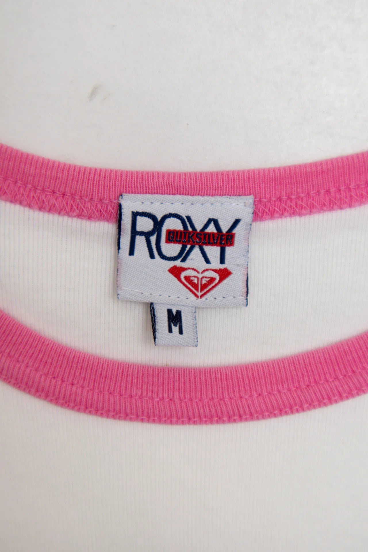 Roxy T-shirt White | c. 166 | Size 8
