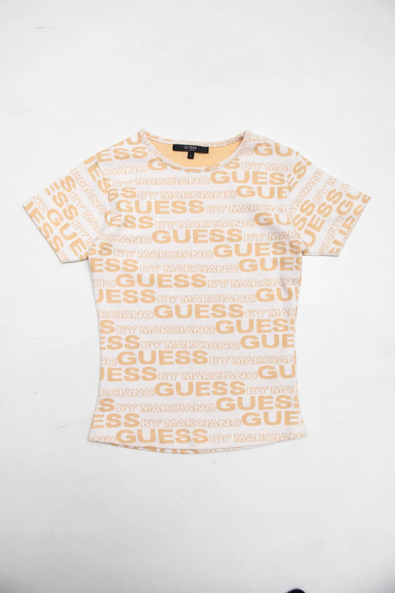 Guess T-shirt Beige | c. | Size 6