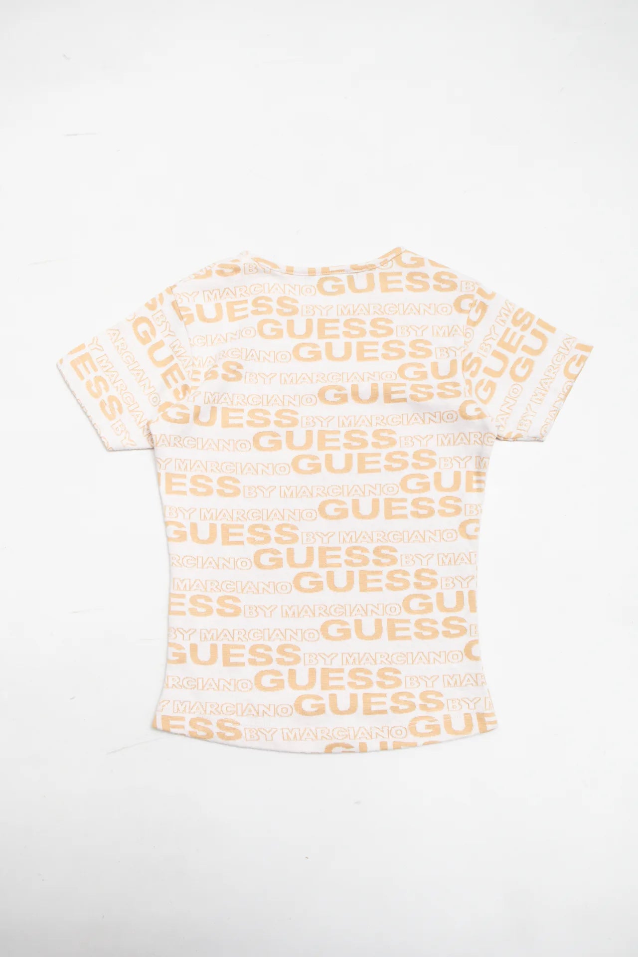 Guess T-shirt Beige | c. | Size 6