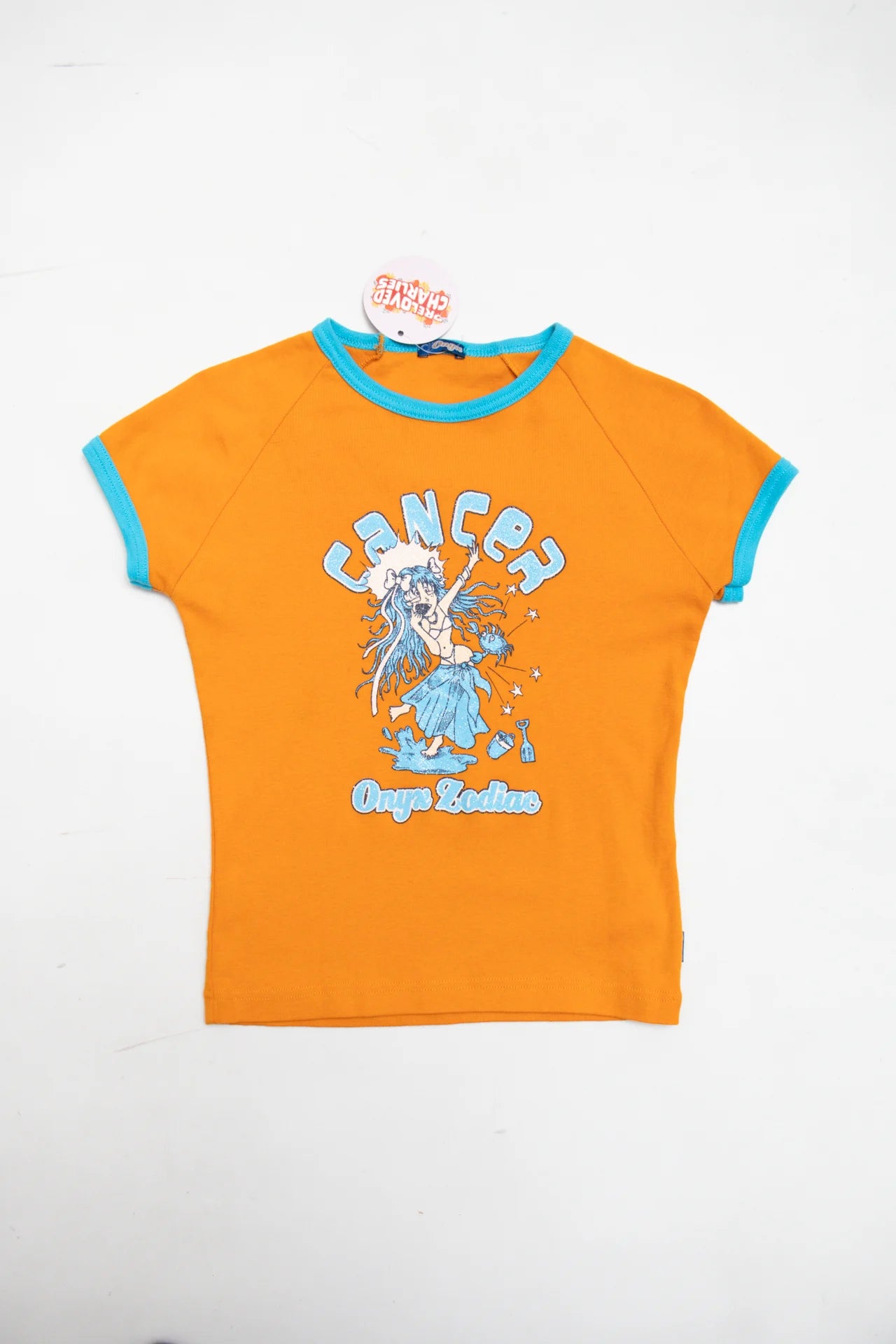 Onya T-shirt Orange | c. | Size 3XS