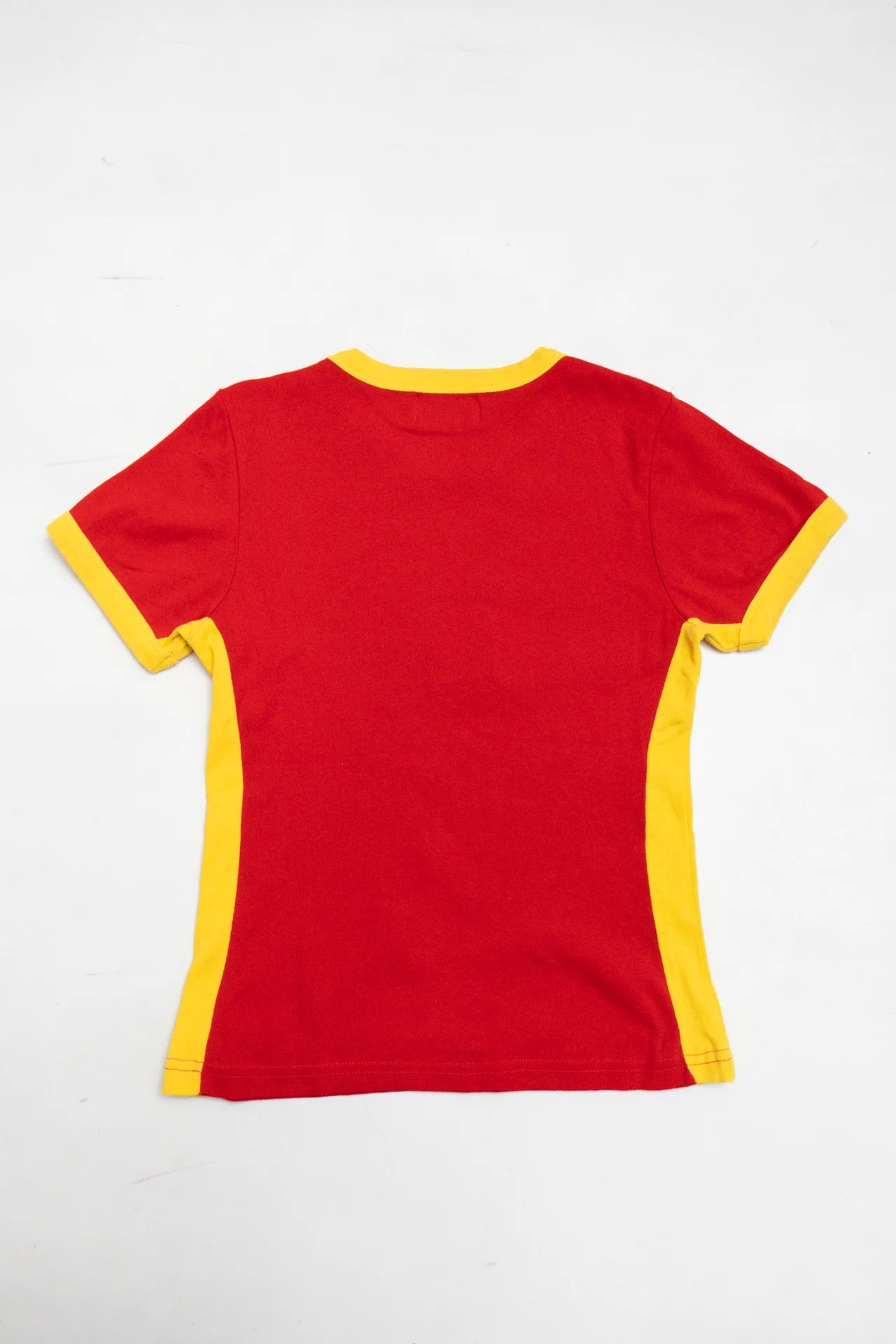 T-shirt Red | c. | Size 3XS