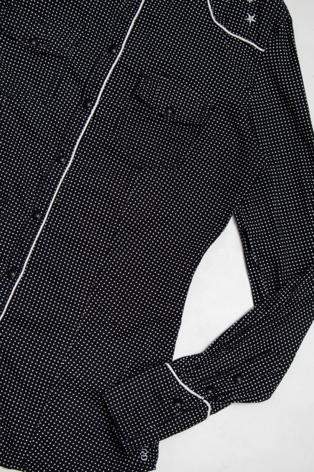 Guess Western Shirt Black | c. | Size 6