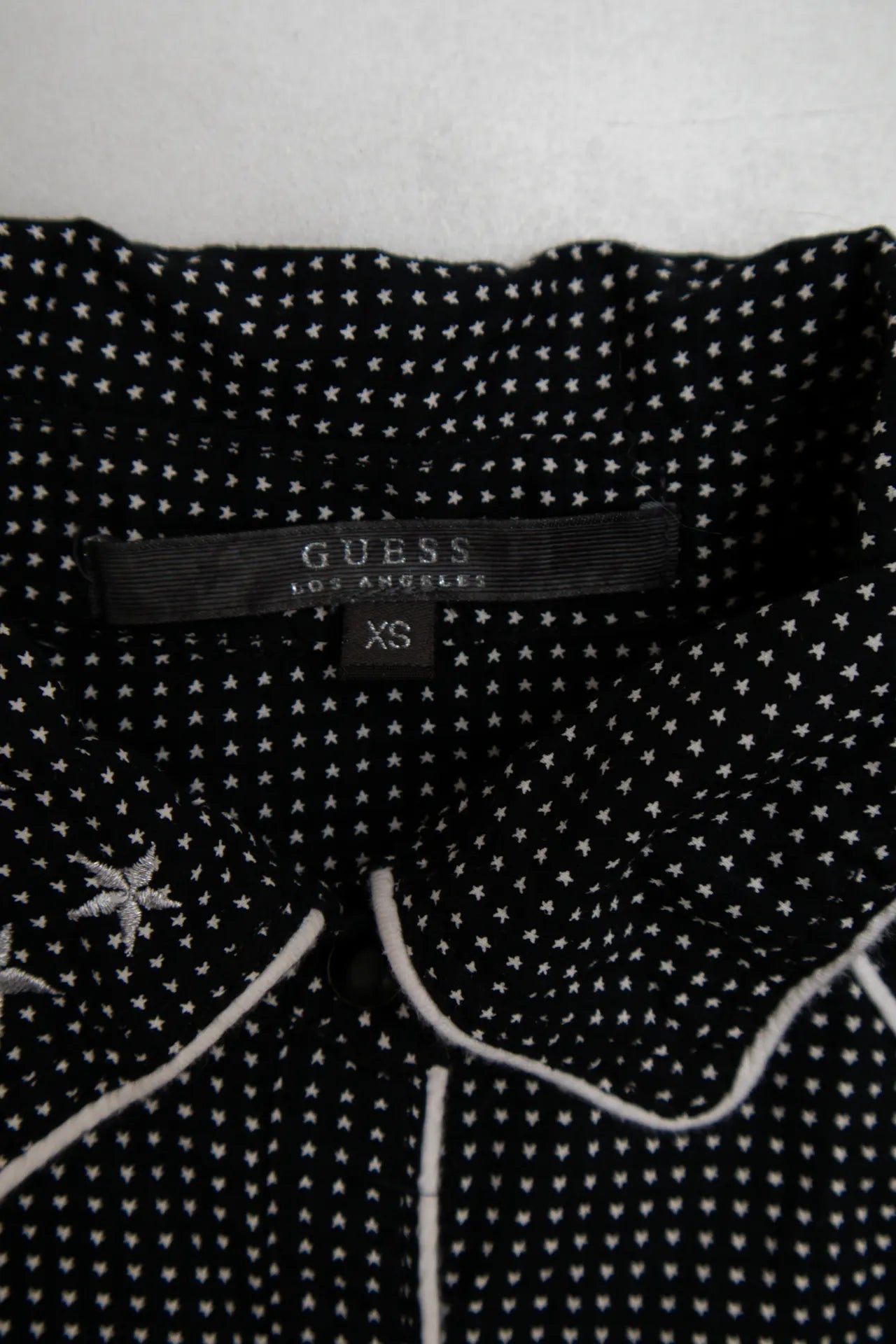 Guess Western Shirt Black | c. | Size 6