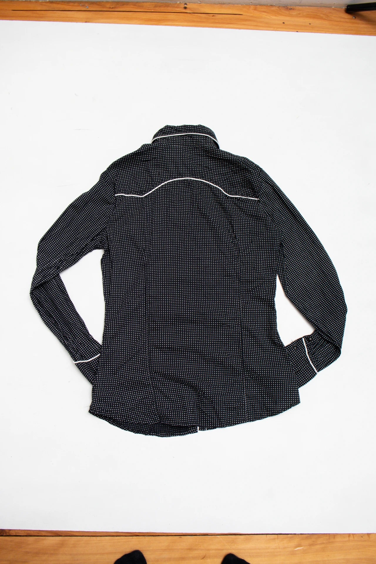 Guess Western Shirt Black | c. | Size 6