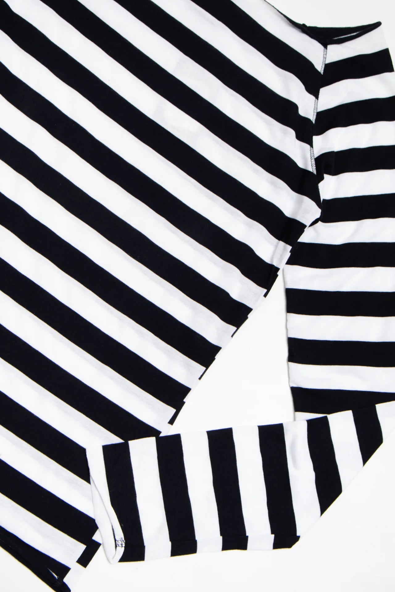 Lucky 13 Long Sleeve T-shirt Black | c. | Size 8