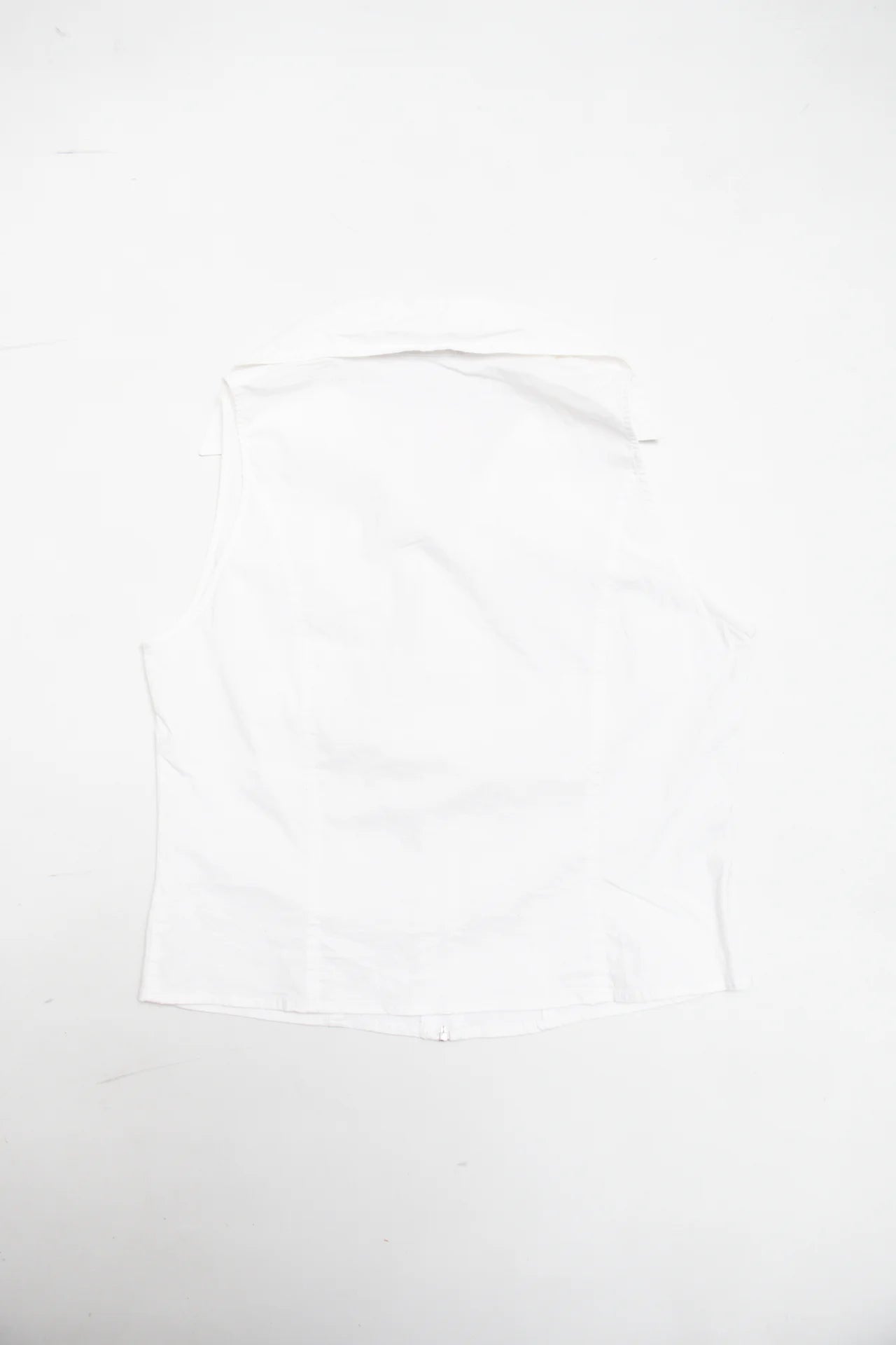 Vest White | c. | Size 8