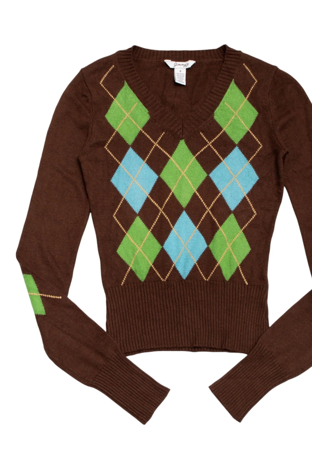 Jimmy'z Sweater Brown | c. | Size 8