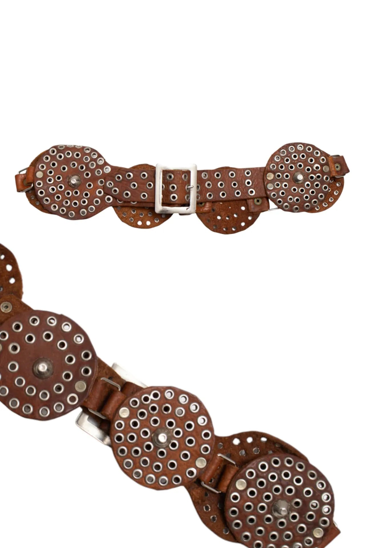 Belt Brown | c. | Size 68-83cm