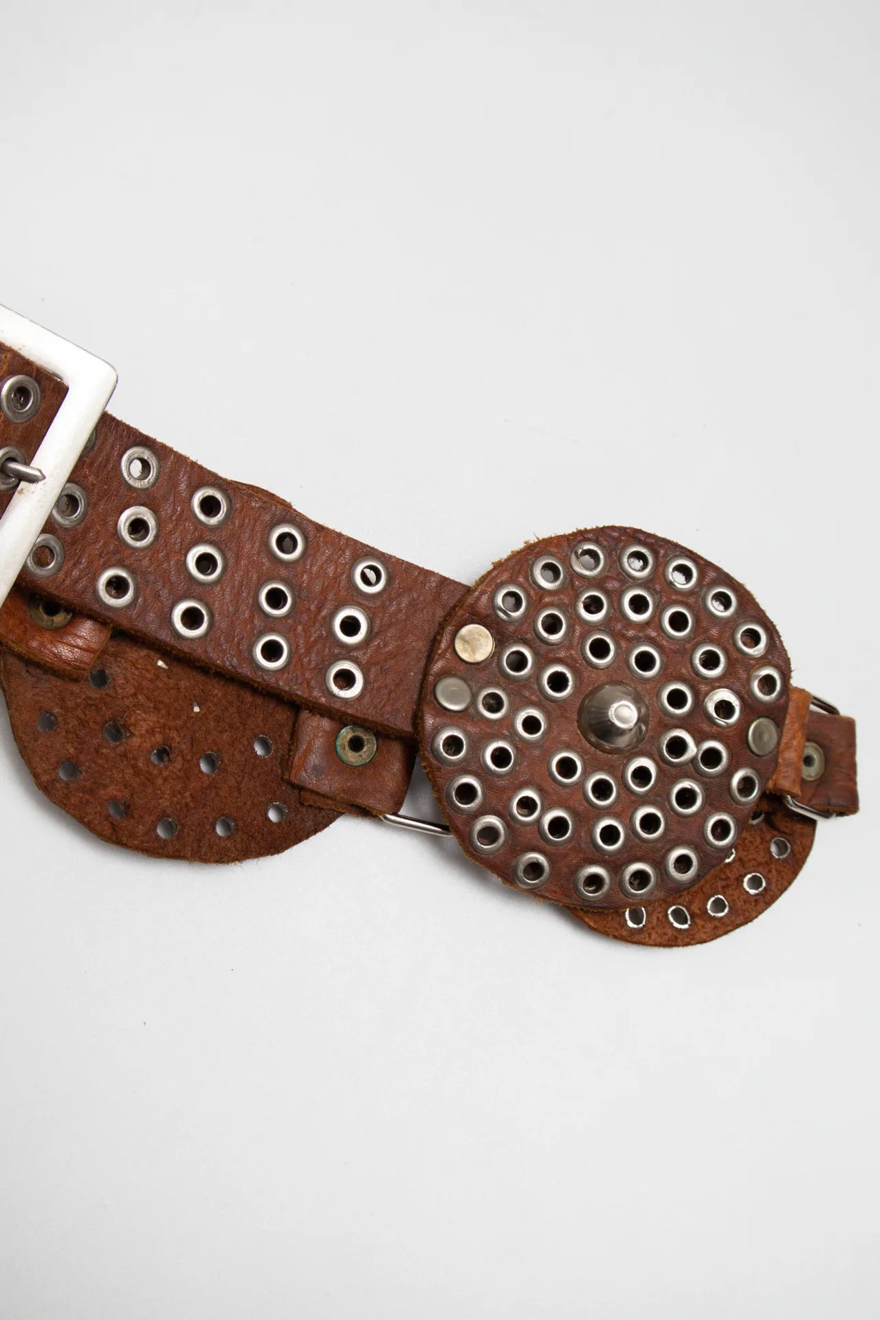 Belt Brown | c. | Size 68-83cm