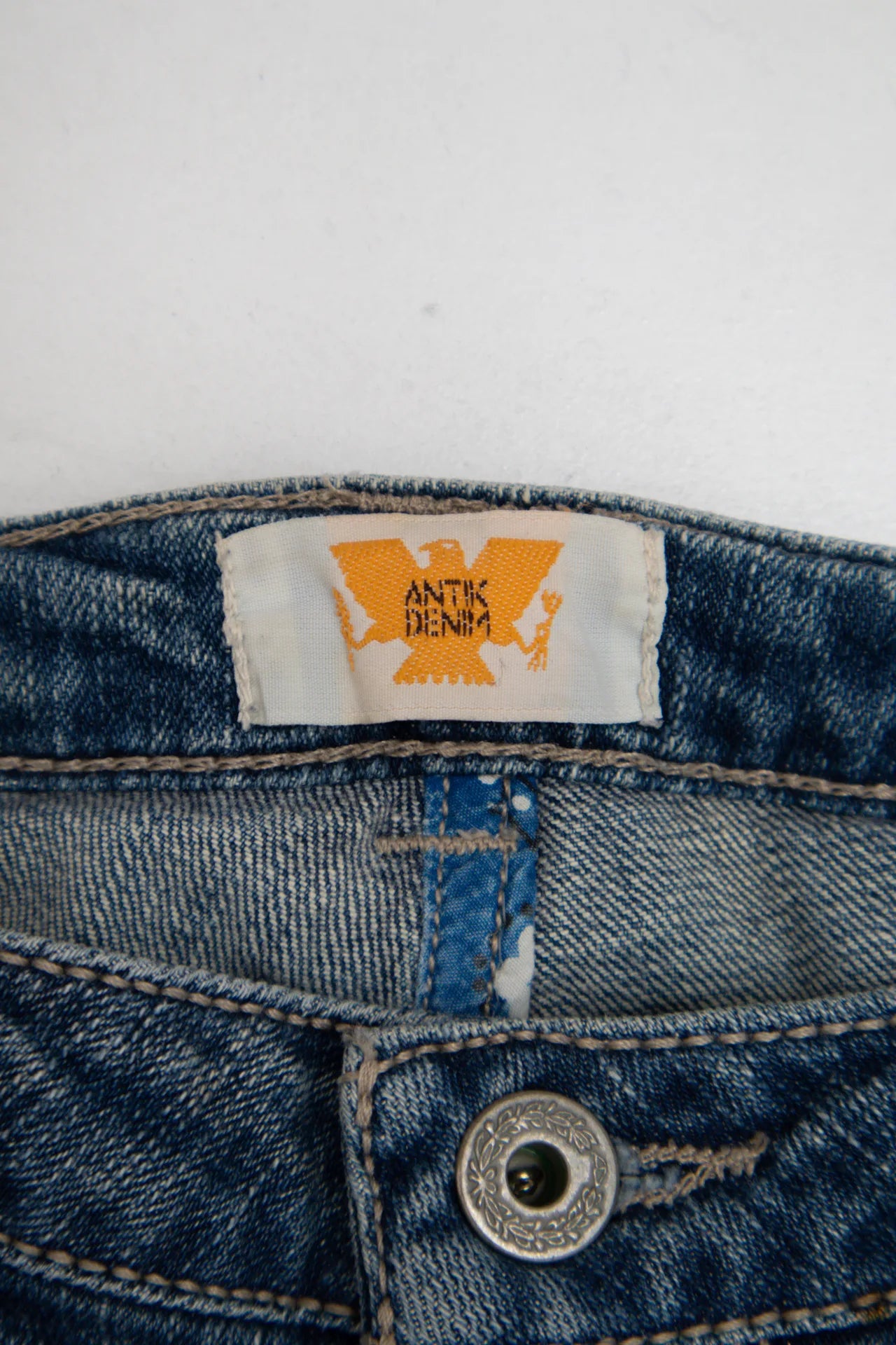 Antik Denim Jeans Blue | c. | Size 8