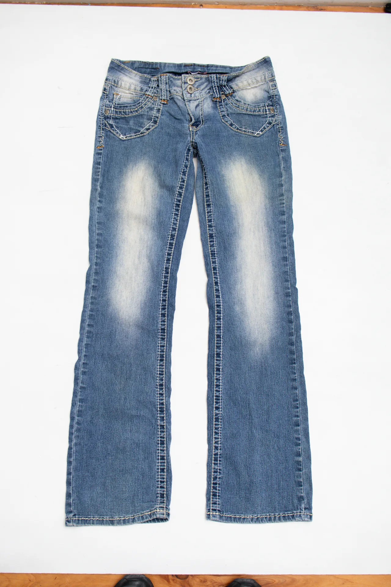 Bongo Jeans Blue | c. | Size 6