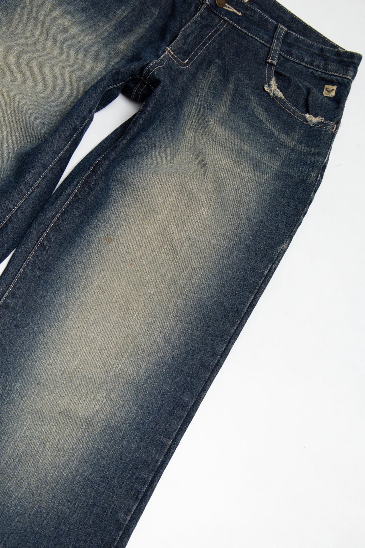 Roxy Jeans Gray | c. | Size 8