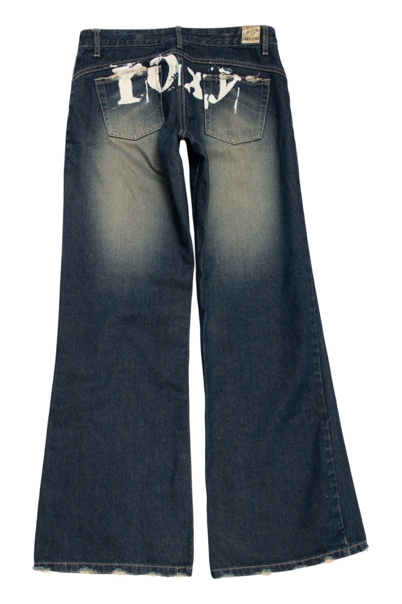 Roxy Jeans Gray | c. | Size 8