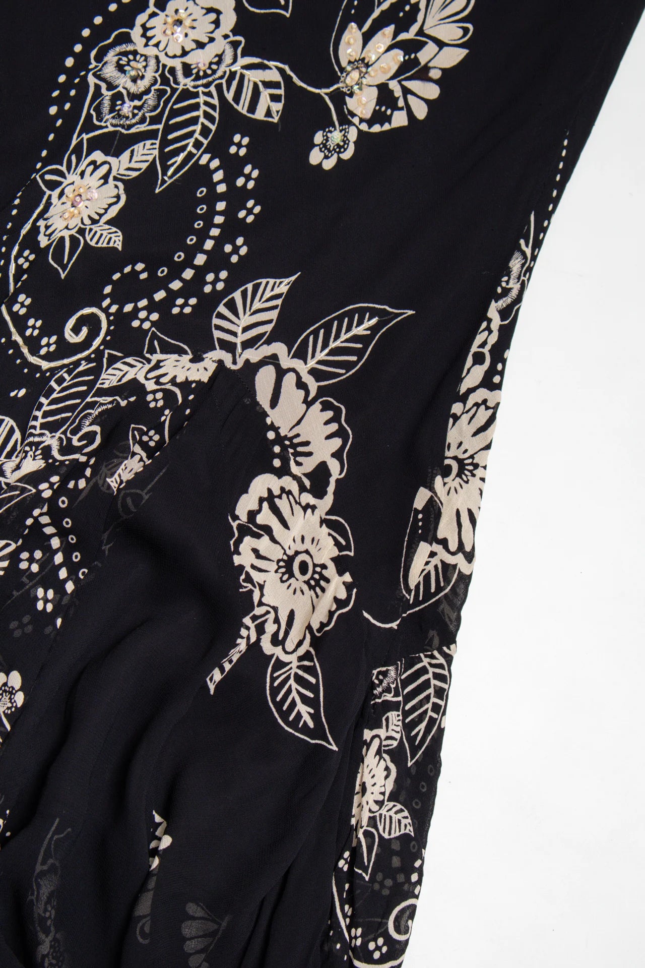 Dressbarn Skirt Black | c. | Size 12