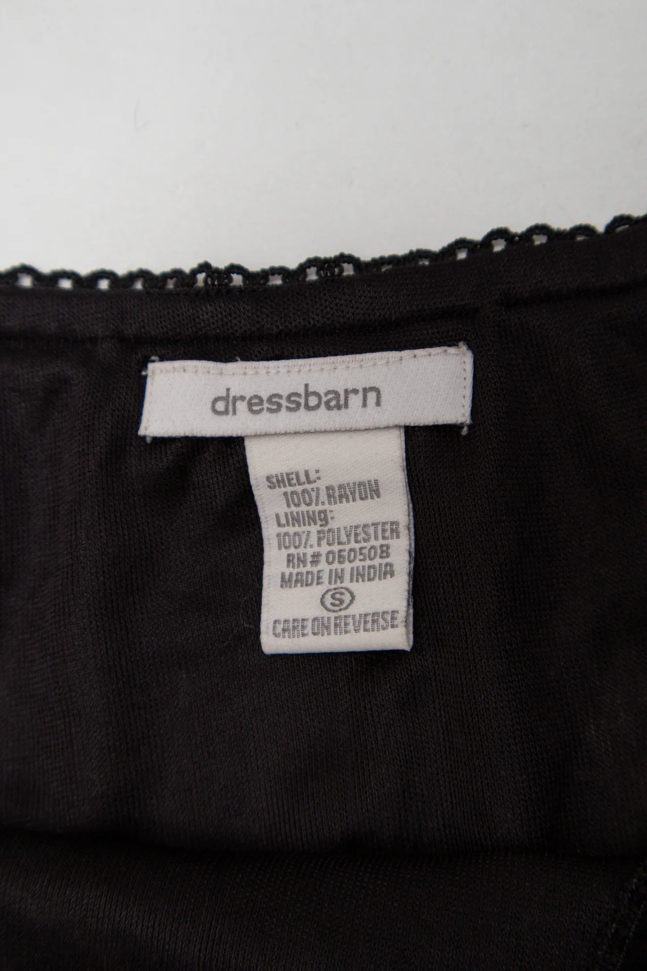 Dressbarn Skirt Black | c. | Size 12