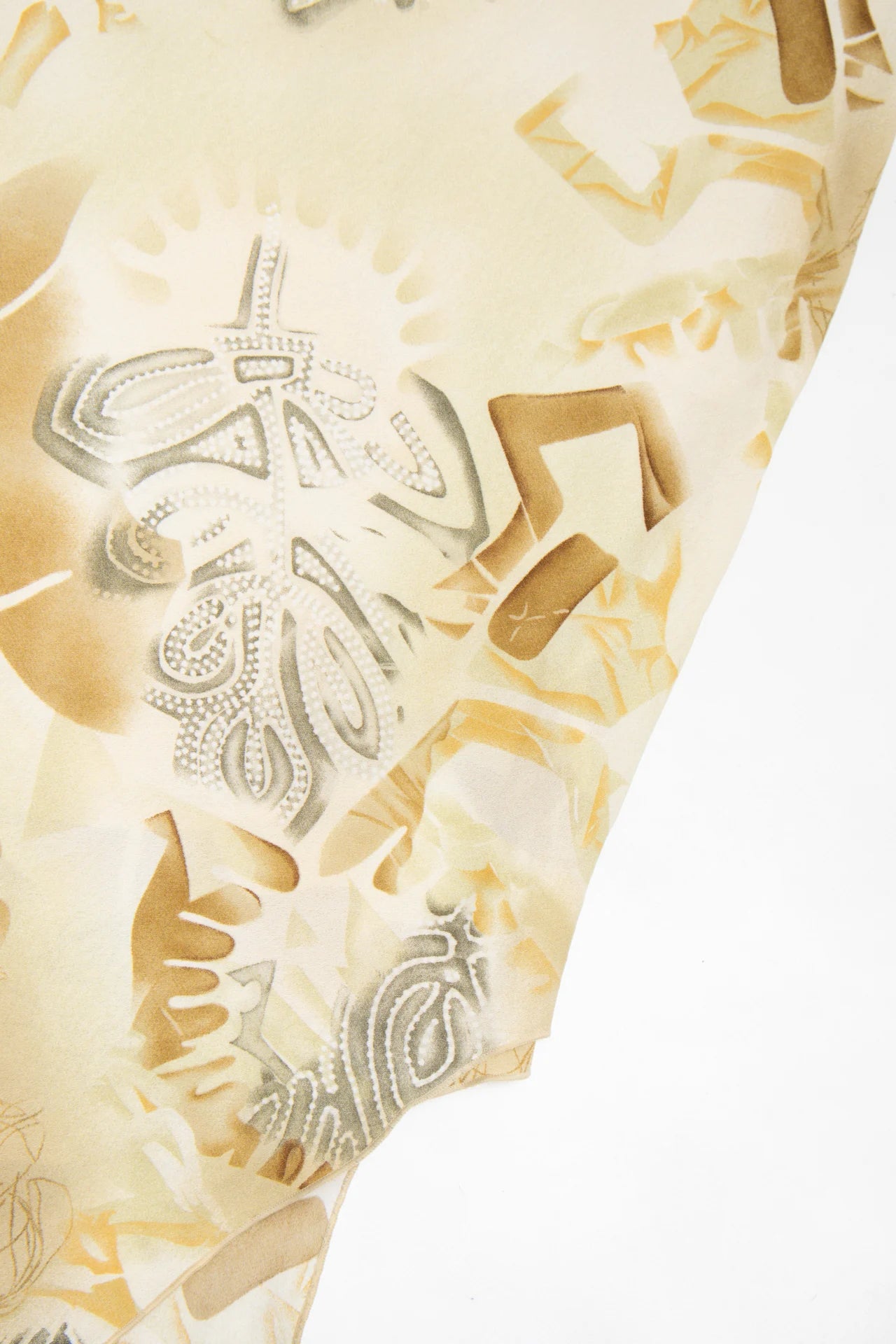 Dress-u By Sharon Skirt Beige | c. | Size 8