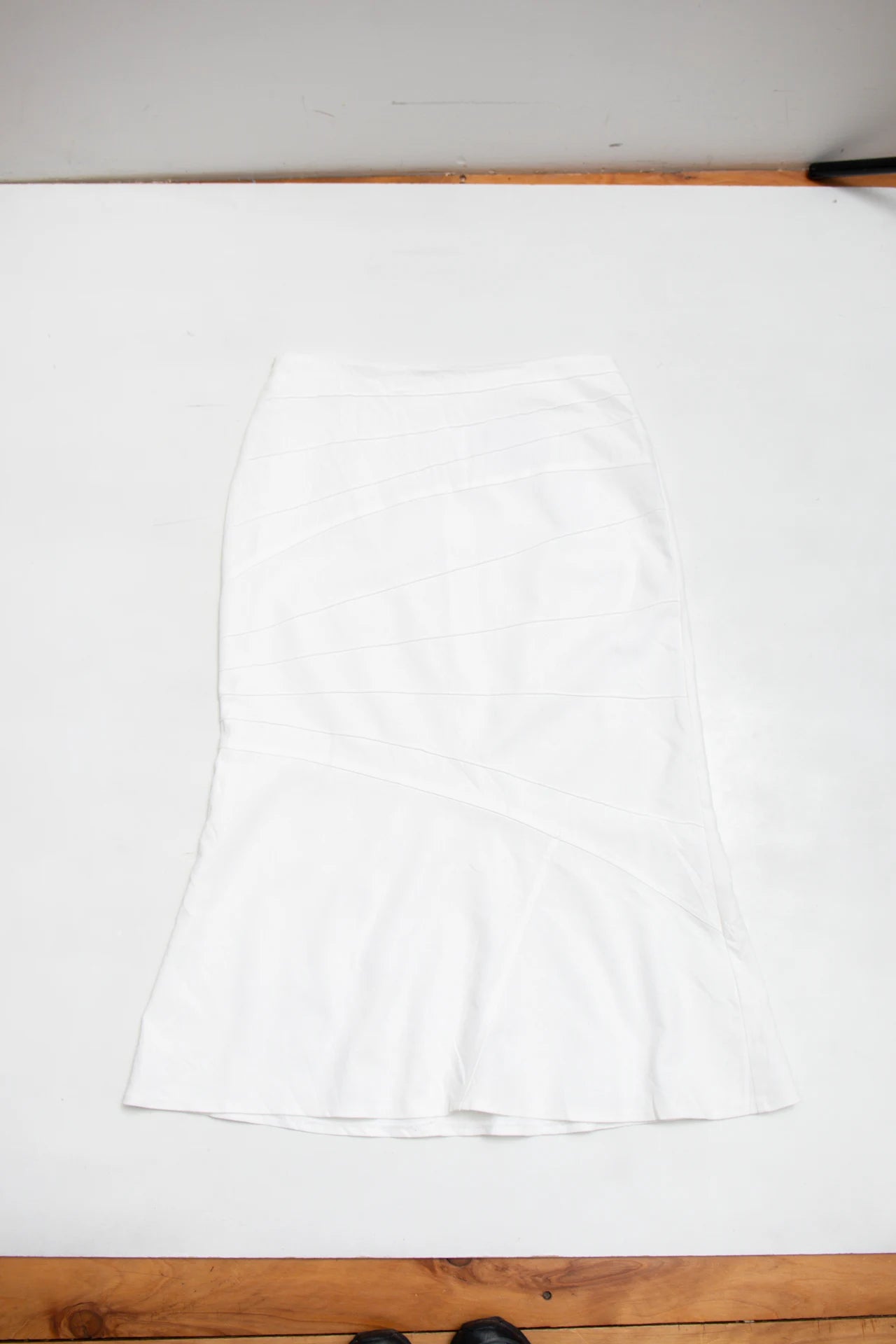 Skirt White | c. | Size 10