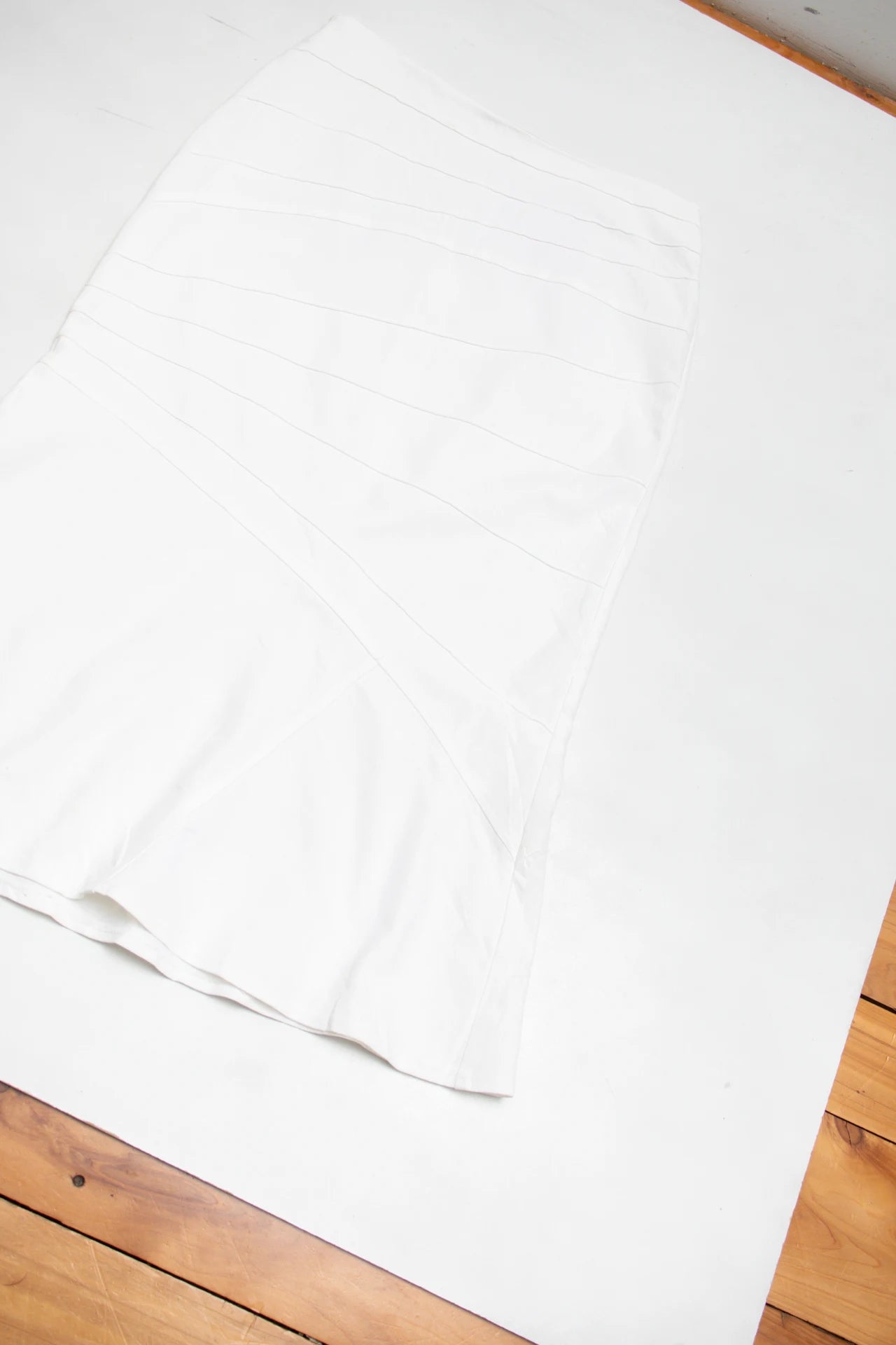 Skirt White | c. | Size 10