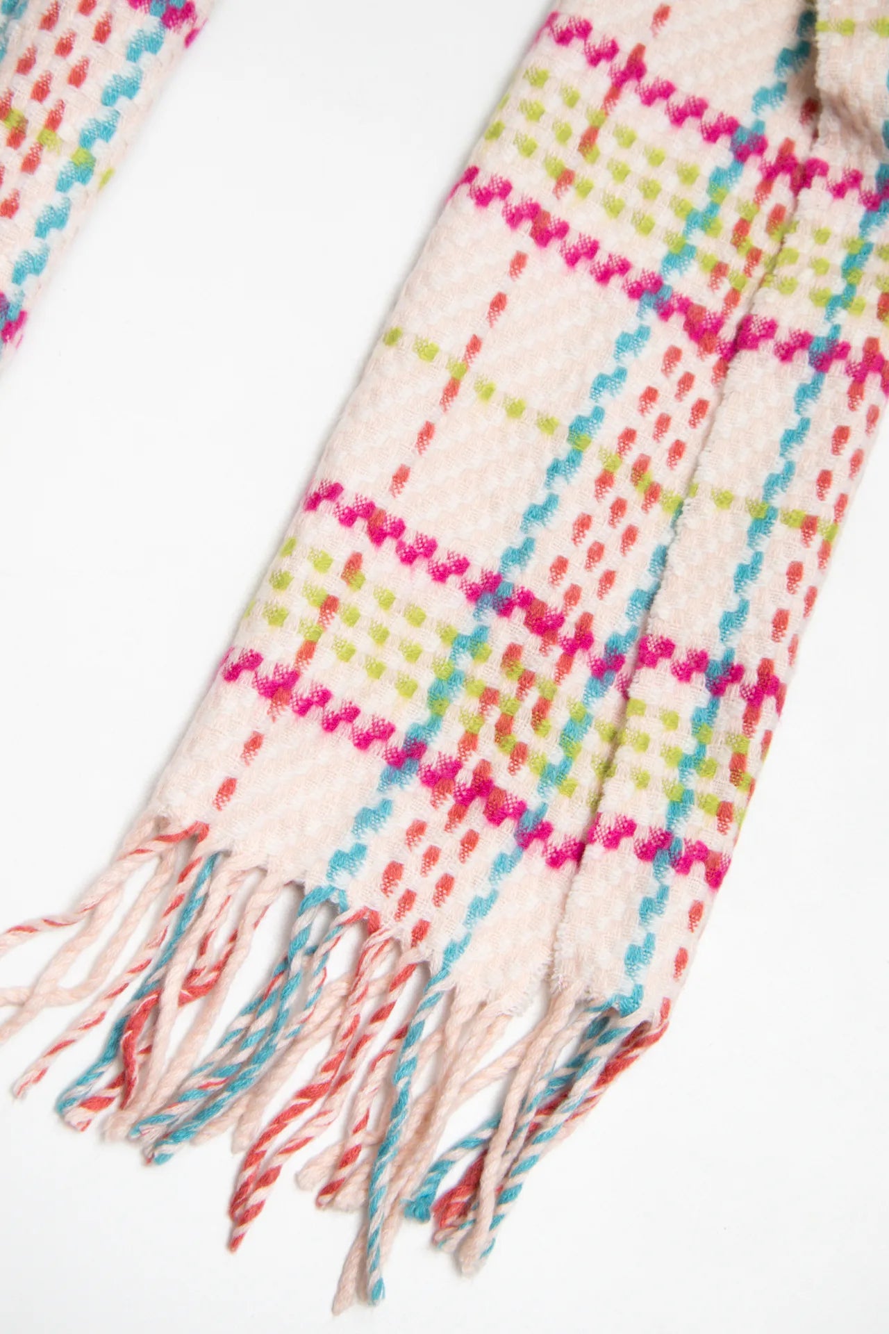 Scarf Beige | c. 166 | Size -