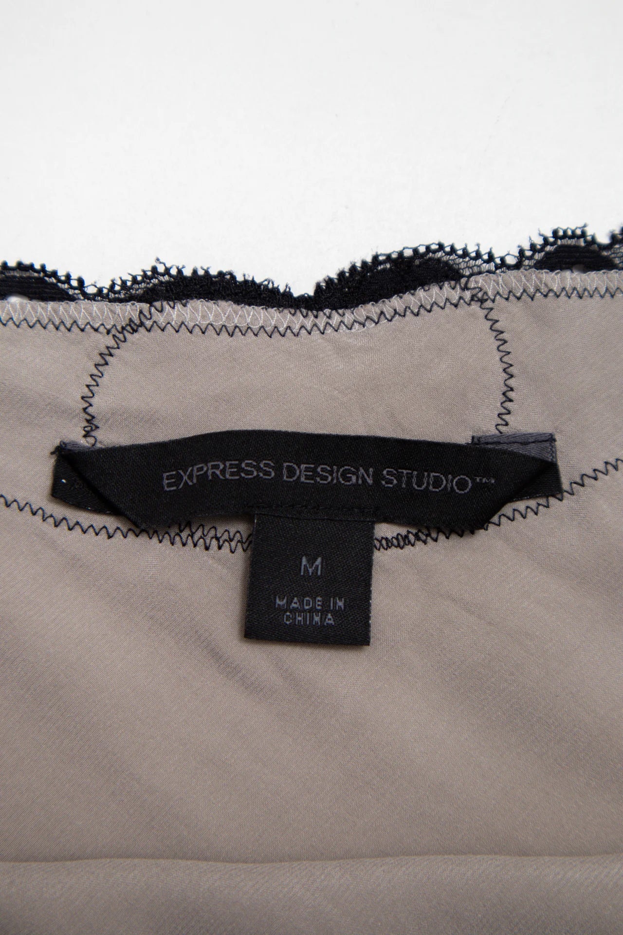 Express Design Studio Camisole Beige | c. 166 | Size 10