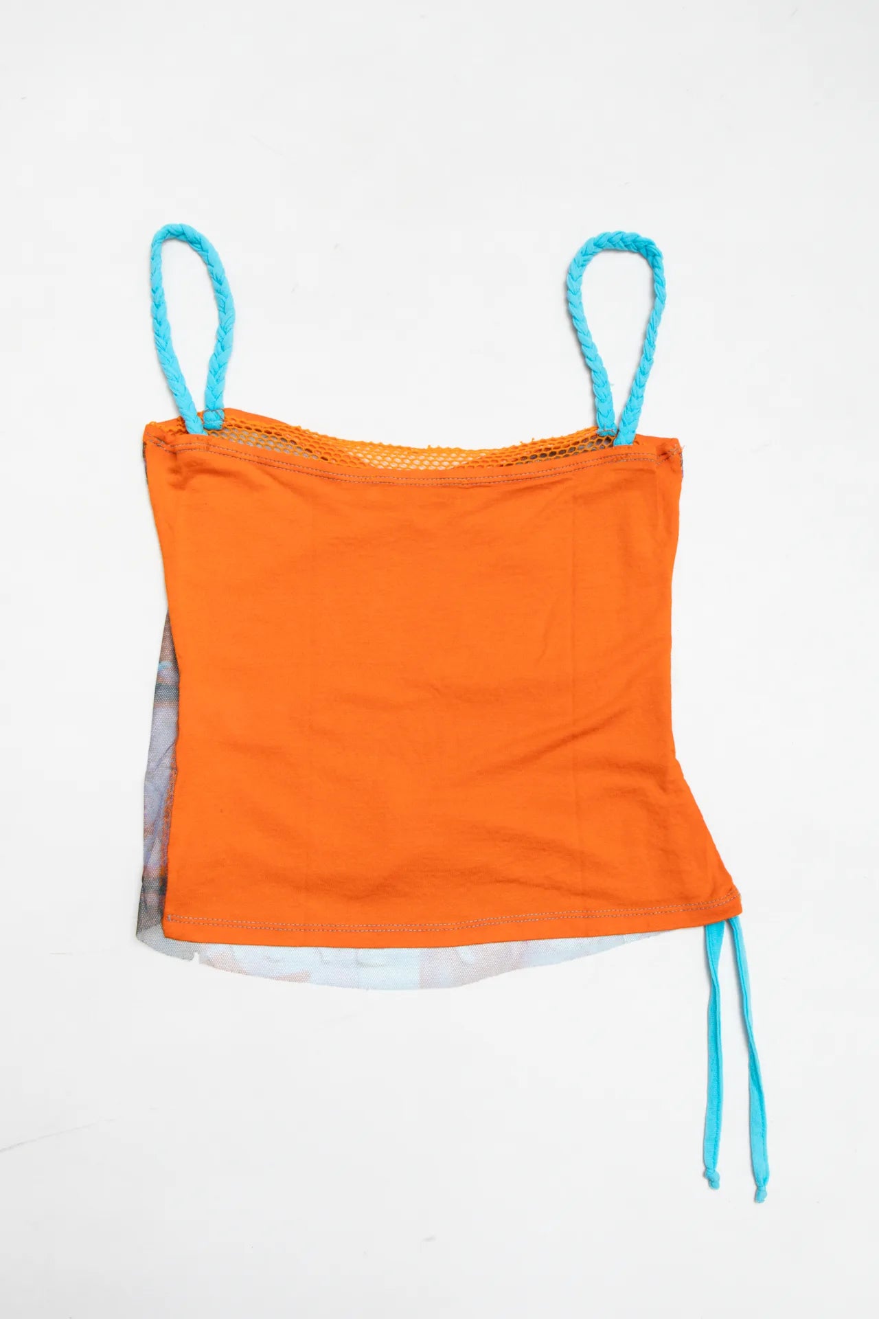 Rinascimento Cami Top Orange | c. 166 | Size 8