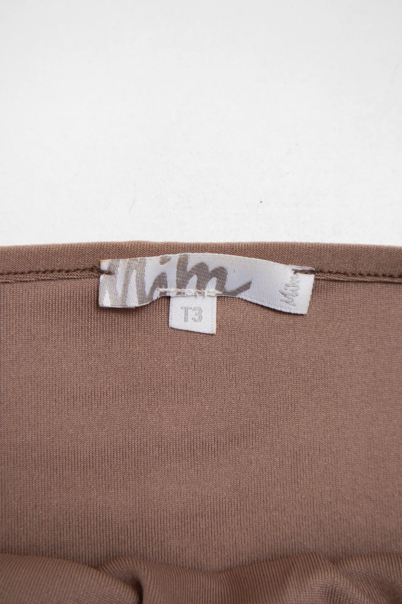 Nim Cami Top Brown | c. 166 | Size 10
