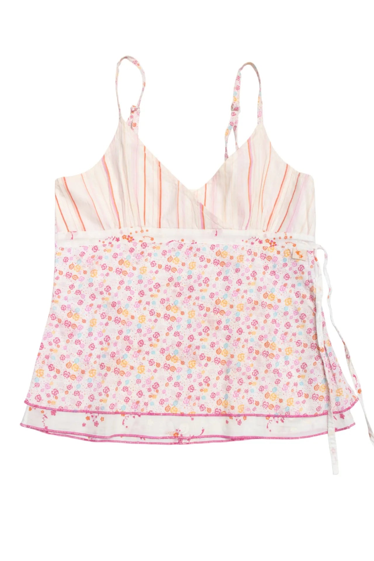 Longboard Camisole Pink | c. 166 | Size 8