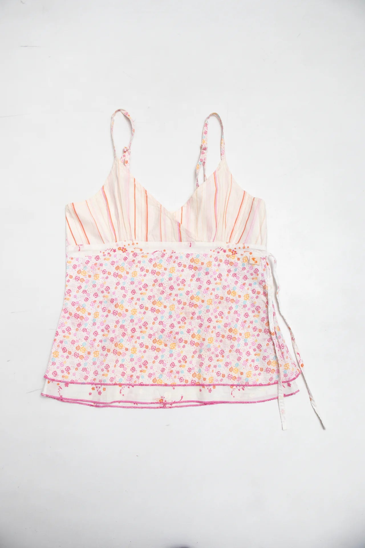 Longboard Camisole Pink | c. 166 | Size 8