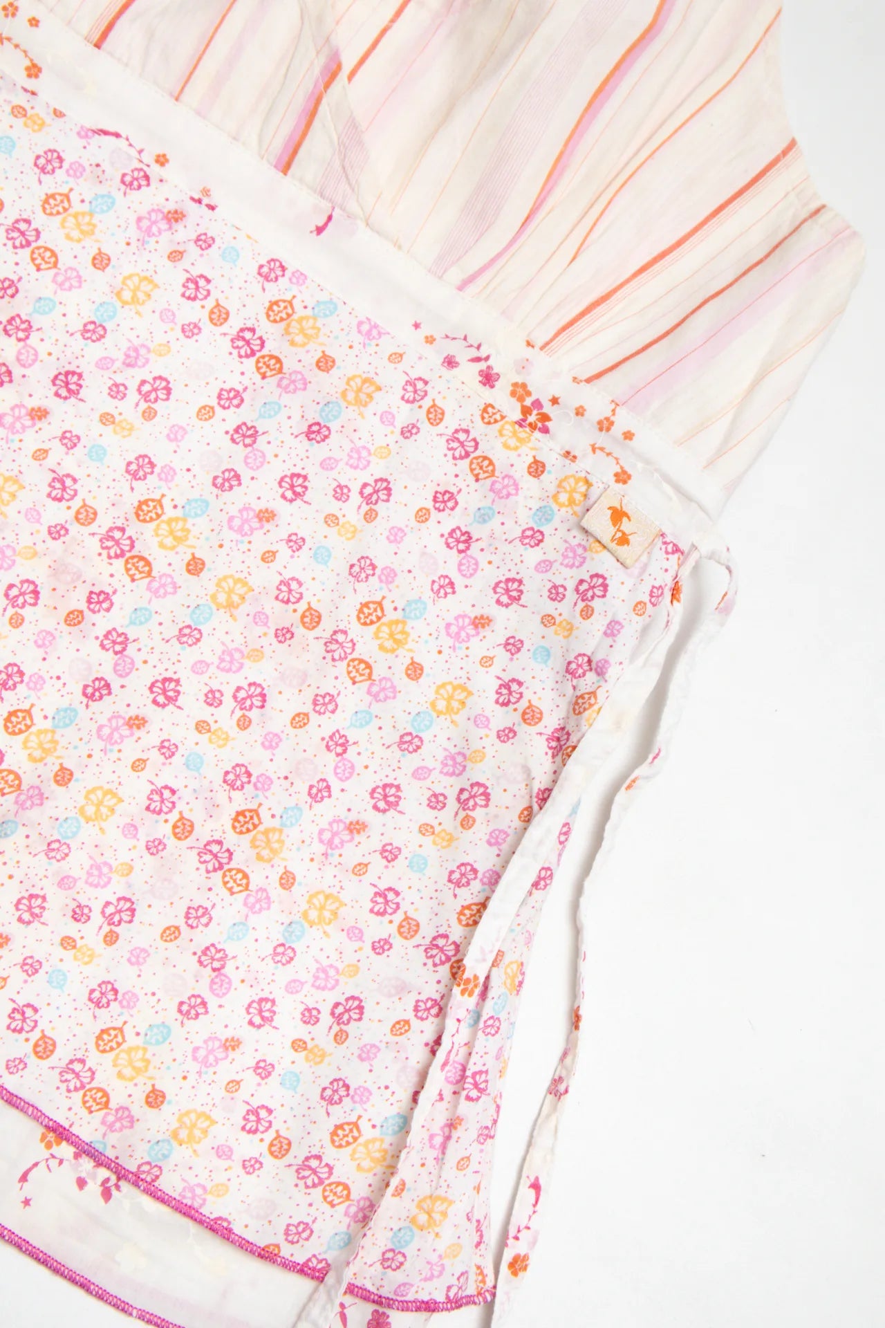 Longboard Camisole Pink | c. 166 | Size 8