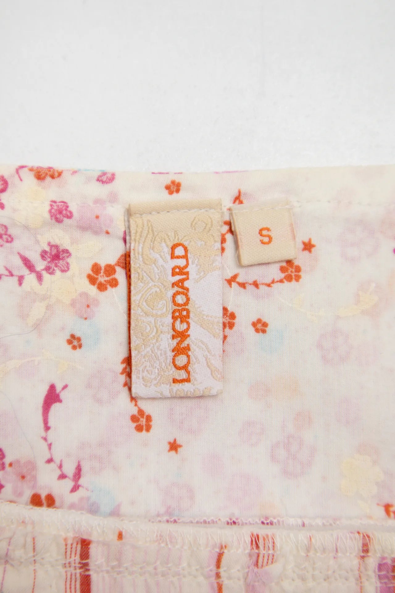 Longboard Camisole Pink | c. 166 | Size 8