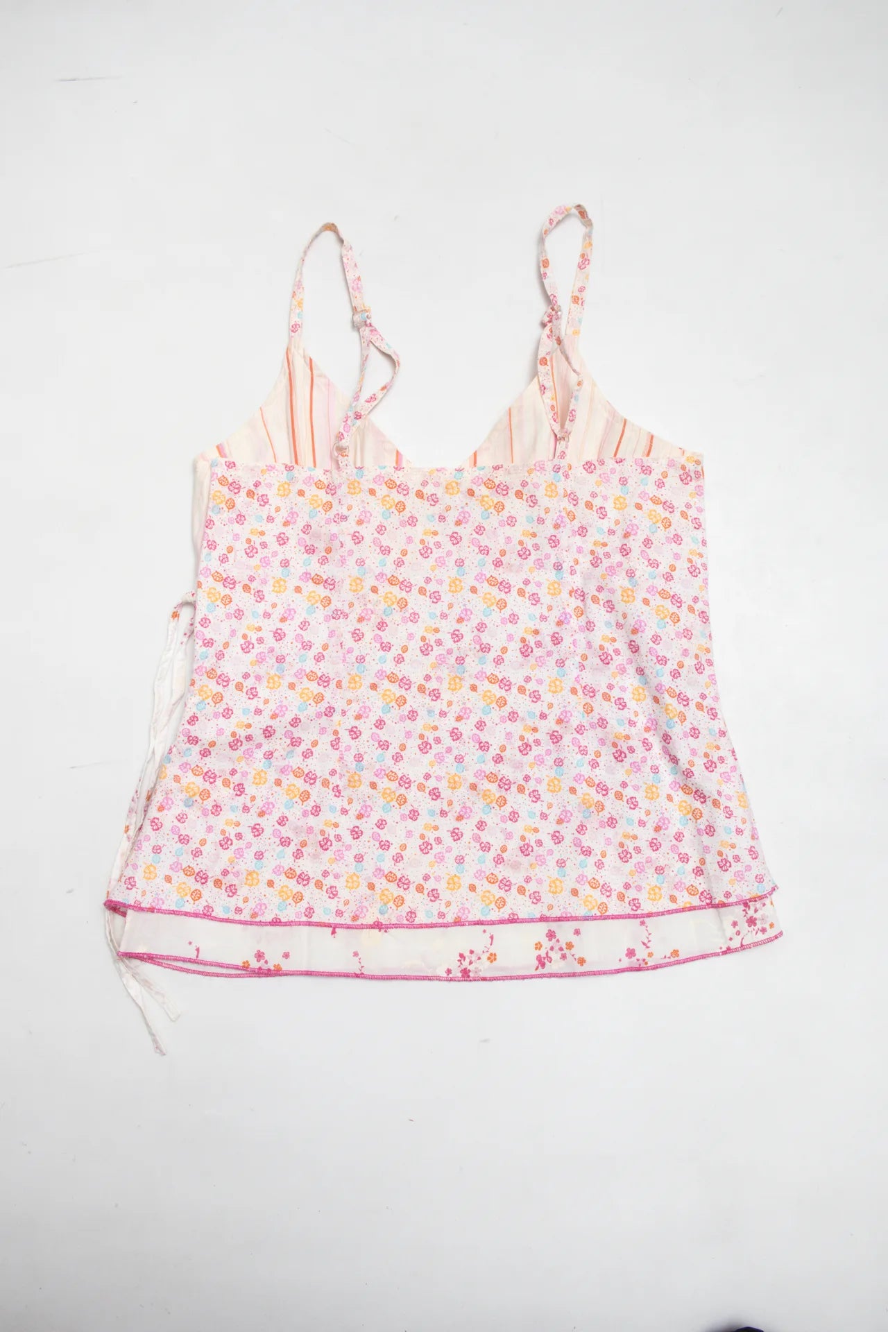 Longboard Camisole Pink | c. 166 | Size 8