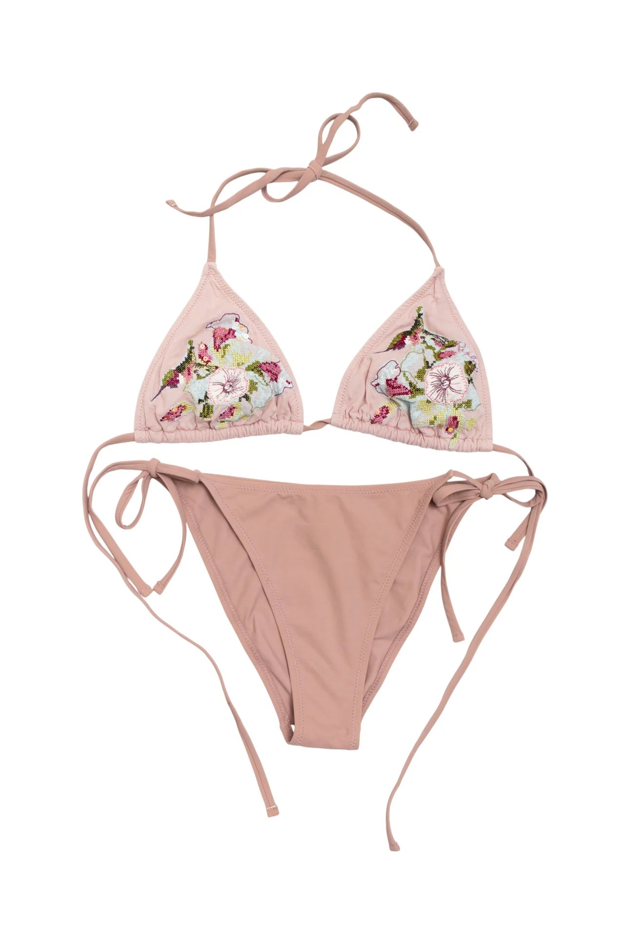 Replay Bikini Beige | c. 166 | Size 10