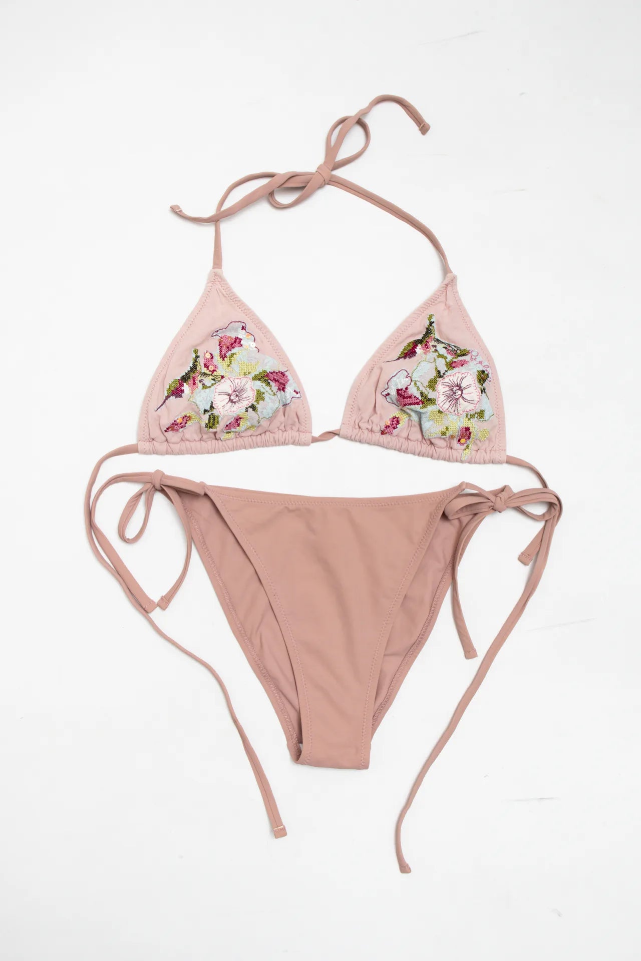 Replay Bikini Beige | c. 166 | Size 10