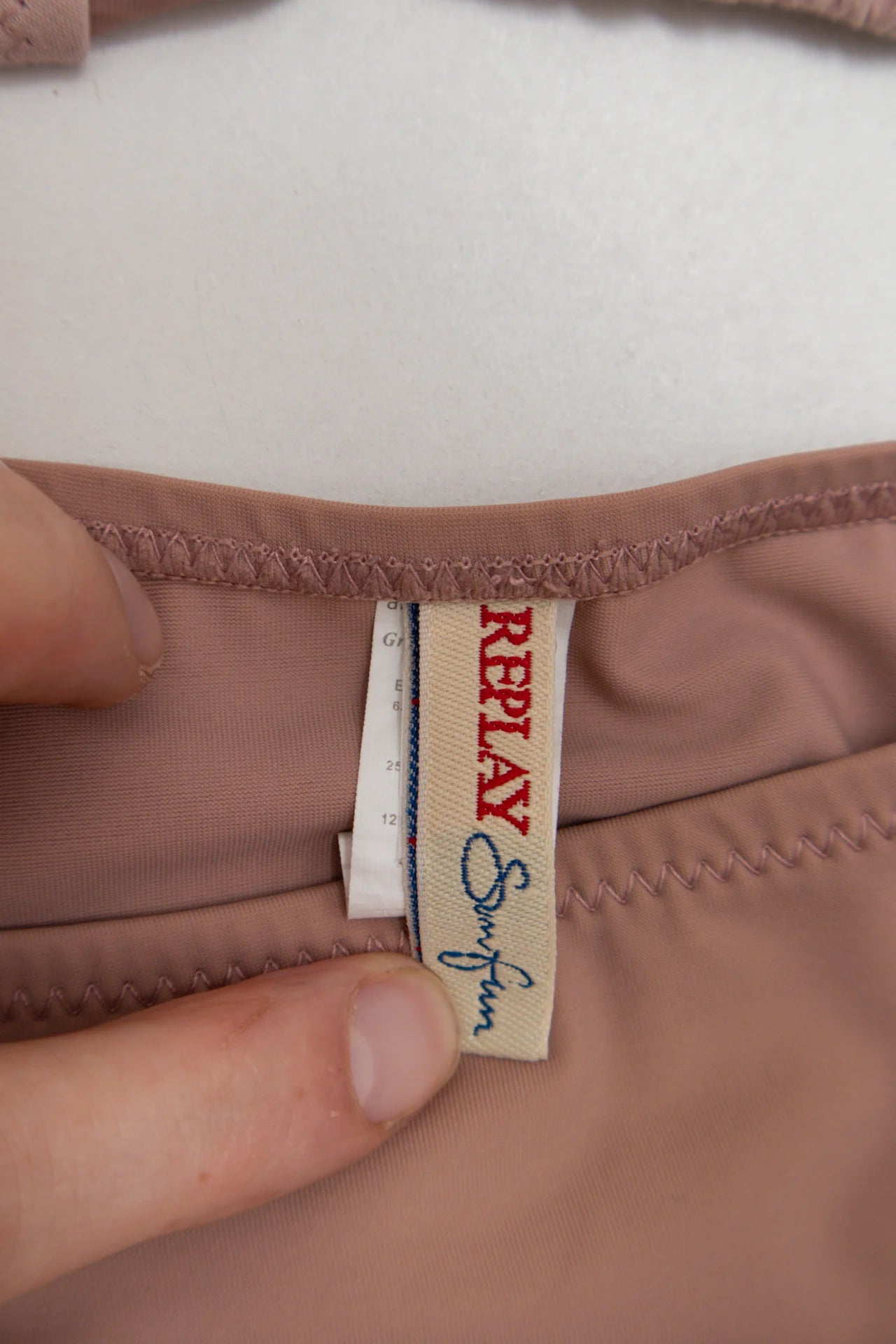 Replay Bikini Beige | c. 166 | Size 10