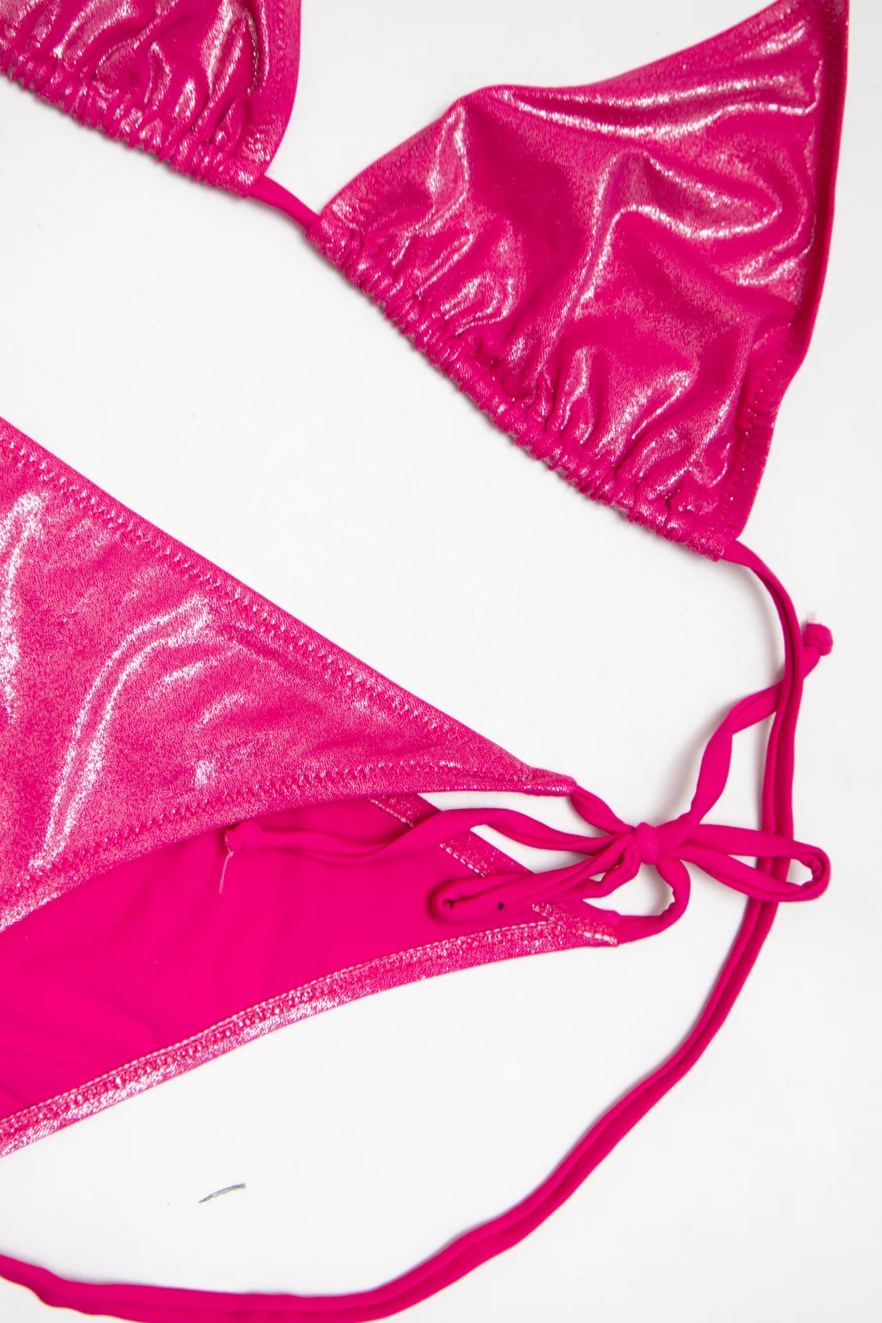 Glitter Bikini Pink | c. 166 | Size 10