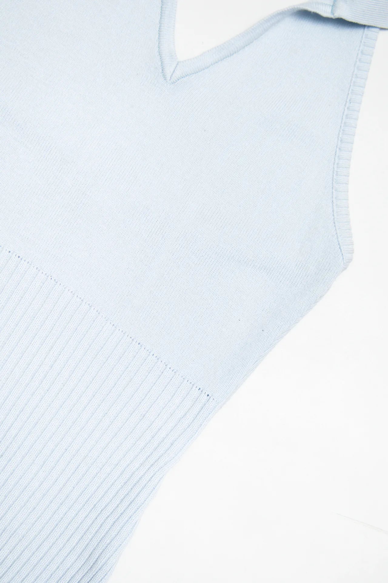 Etam Halter Top White | c. 166 | Size 8