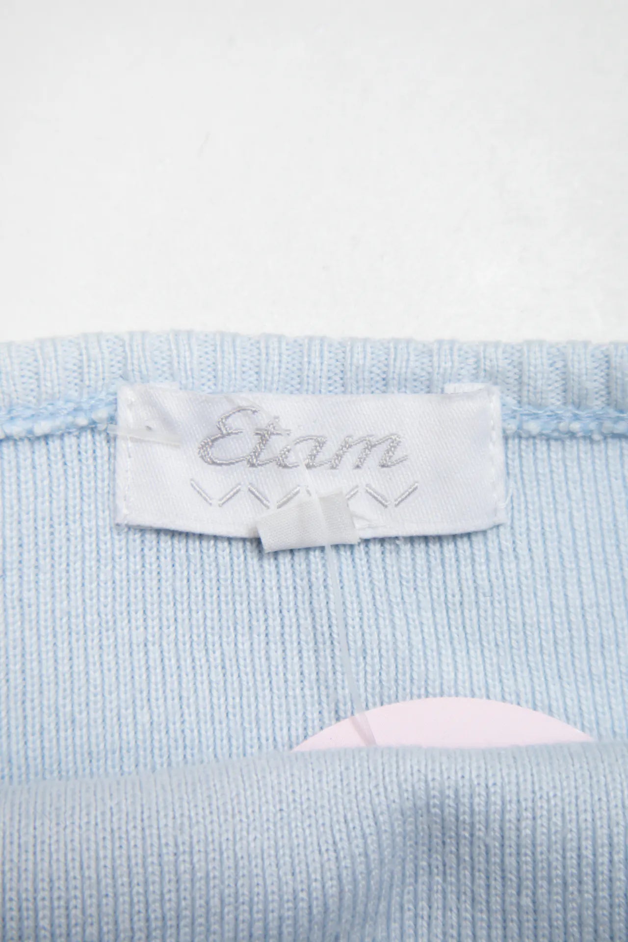 Etam Halter Top White | c. 166 | Size 8