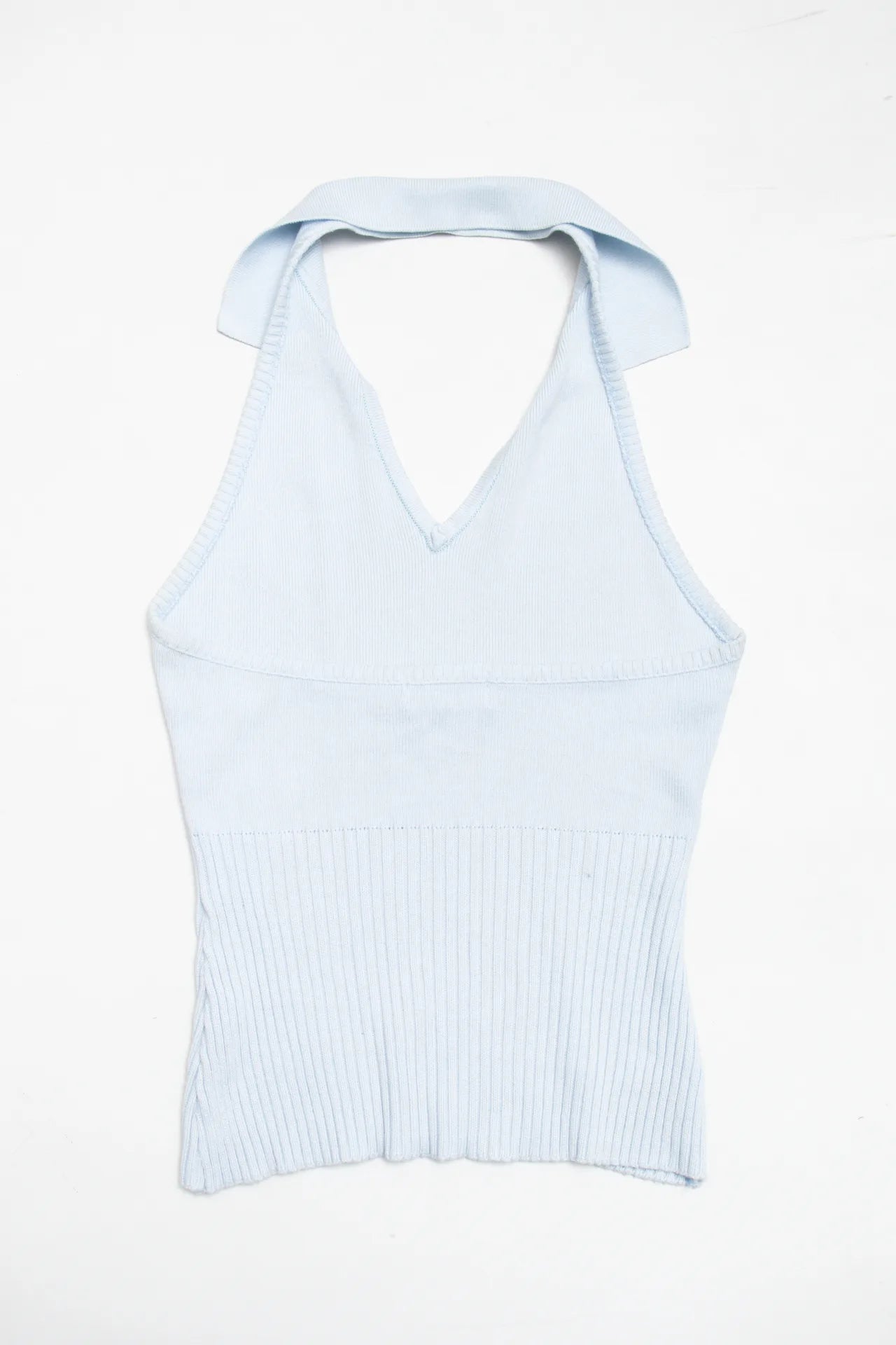 Etam Halter Top White | c. 166 | Size 8